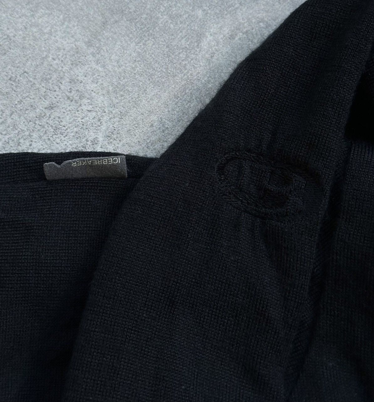 Icebreaker Icebreaker 260 Merino Wool Bodyfit Mens M Long Sleeve Size US M / EU 48-50 / 2 - 3 Thumbnail