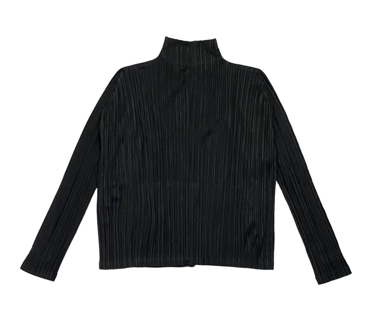 Issey Miyake Pleats Please Issey Miyake Pleats Cardigen Size M / US 6-8 / IT 42-44 - 3 Thumbnail
