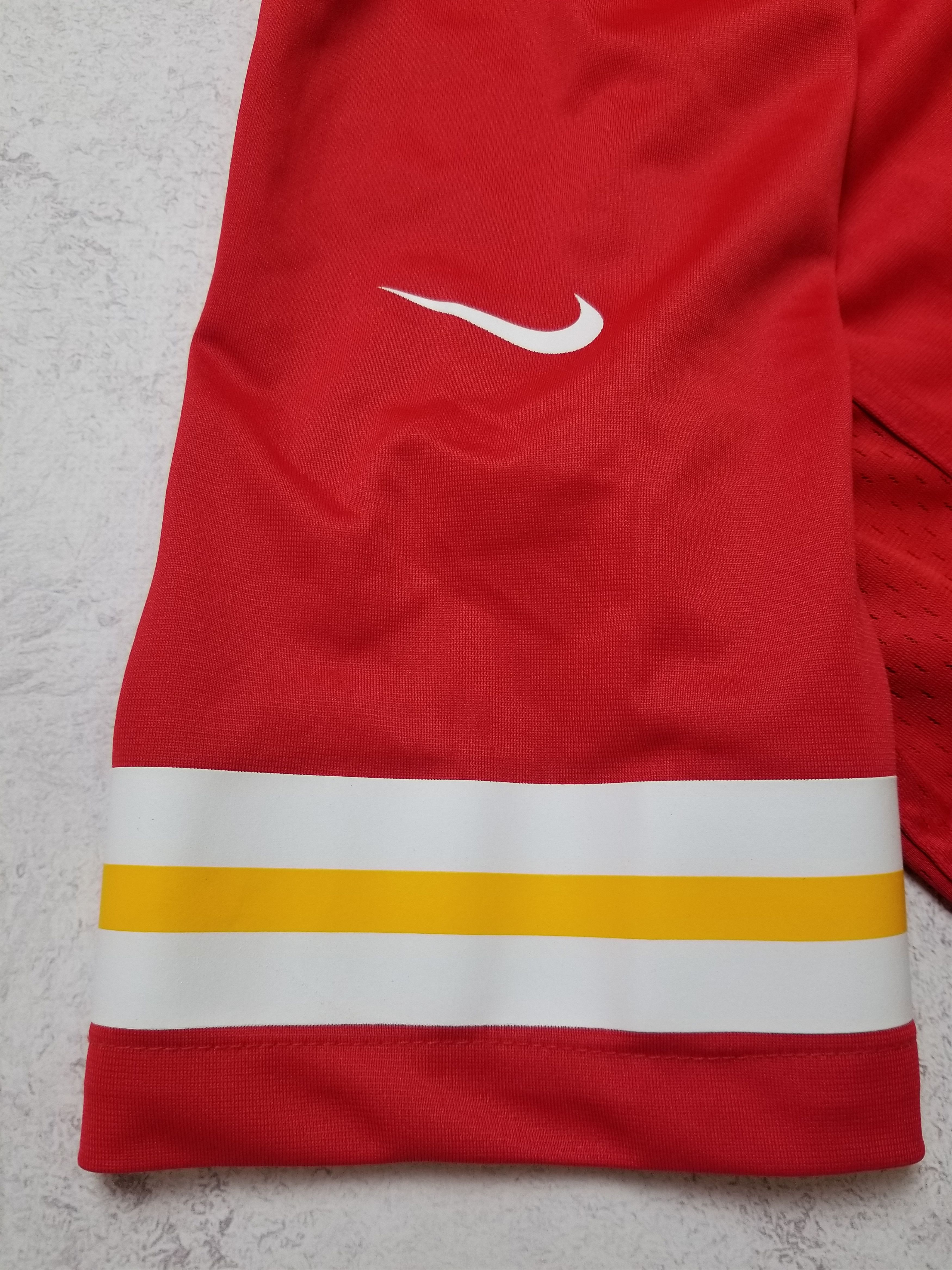 Nike Kansas City Chiefs Blank Home Jersey Size US M / EU 48-50 / 2 - 7 Thumbnail