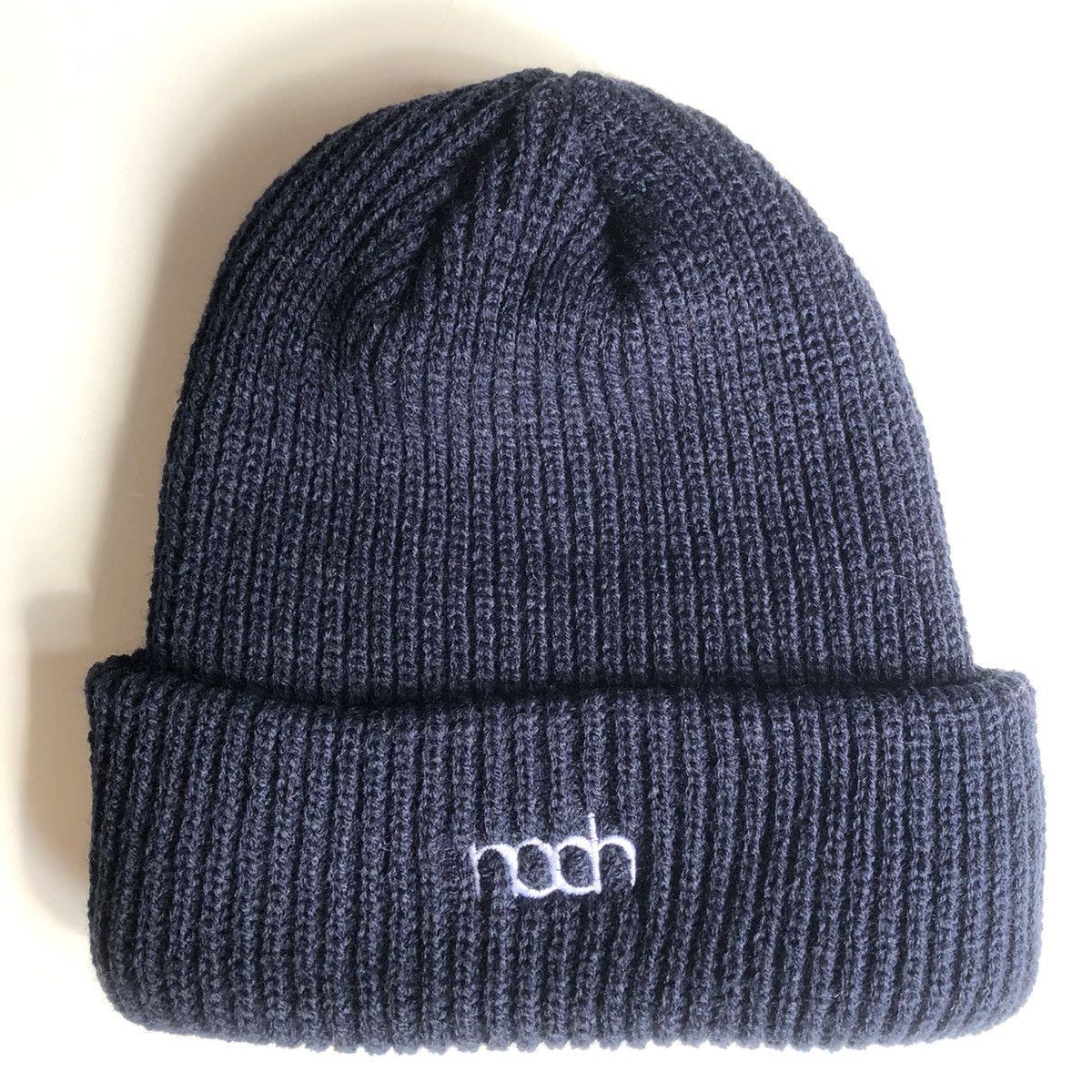 Noah Noah Une Vie Pour La Mer Beanie NAVY Size ONE SIZE - 2 Thumbnail