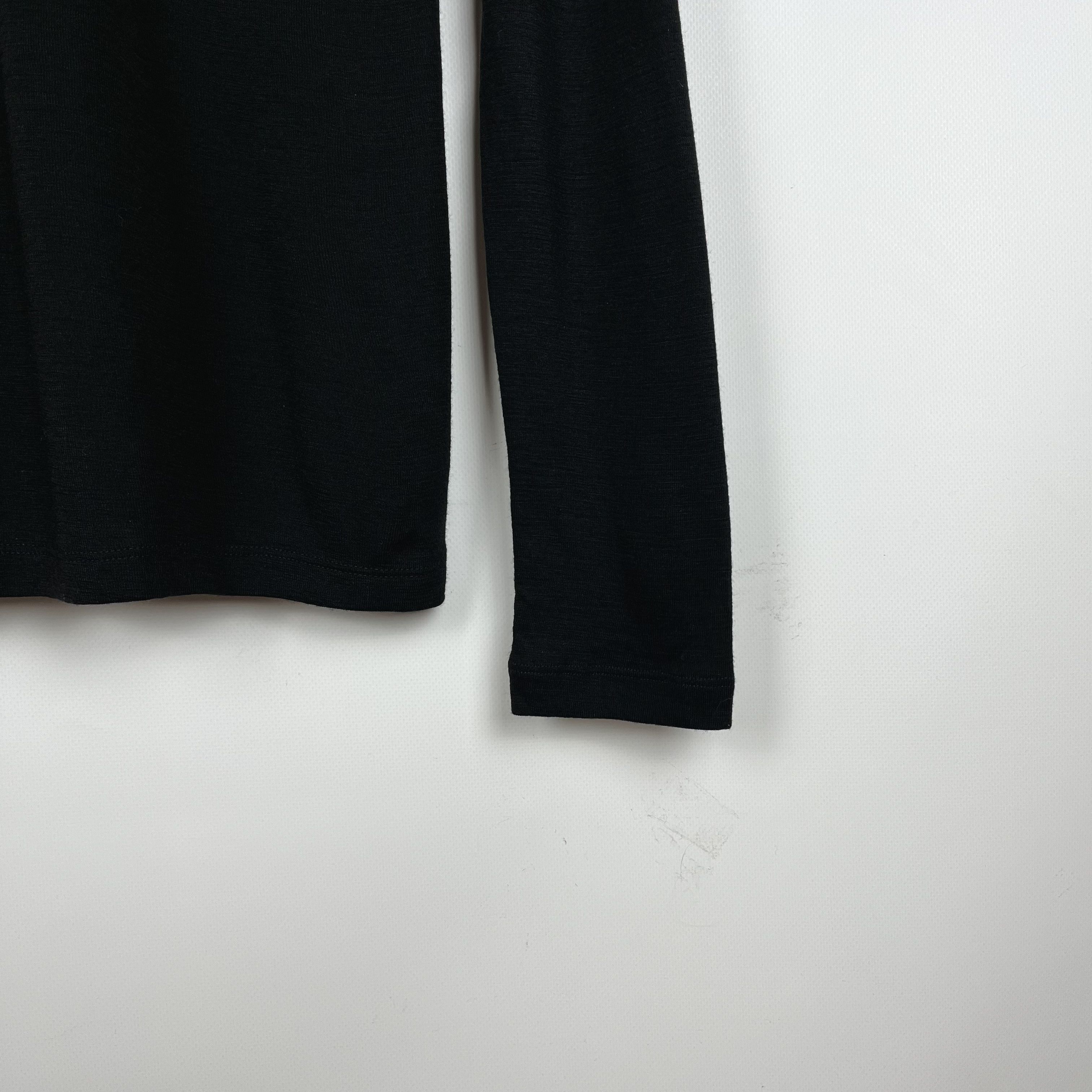 Icebreaker Icebreaker 1/3 Zip 175 Merino Wool Long Sleeve Base Layer Size US L / EU 52-54 / 3 - 16 Thumbnail