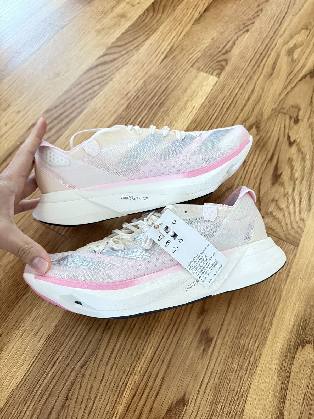 Adidas Adidas Adios Pro 3 W Size US 10.5 / IT 40.5 - 6 Thumbnail