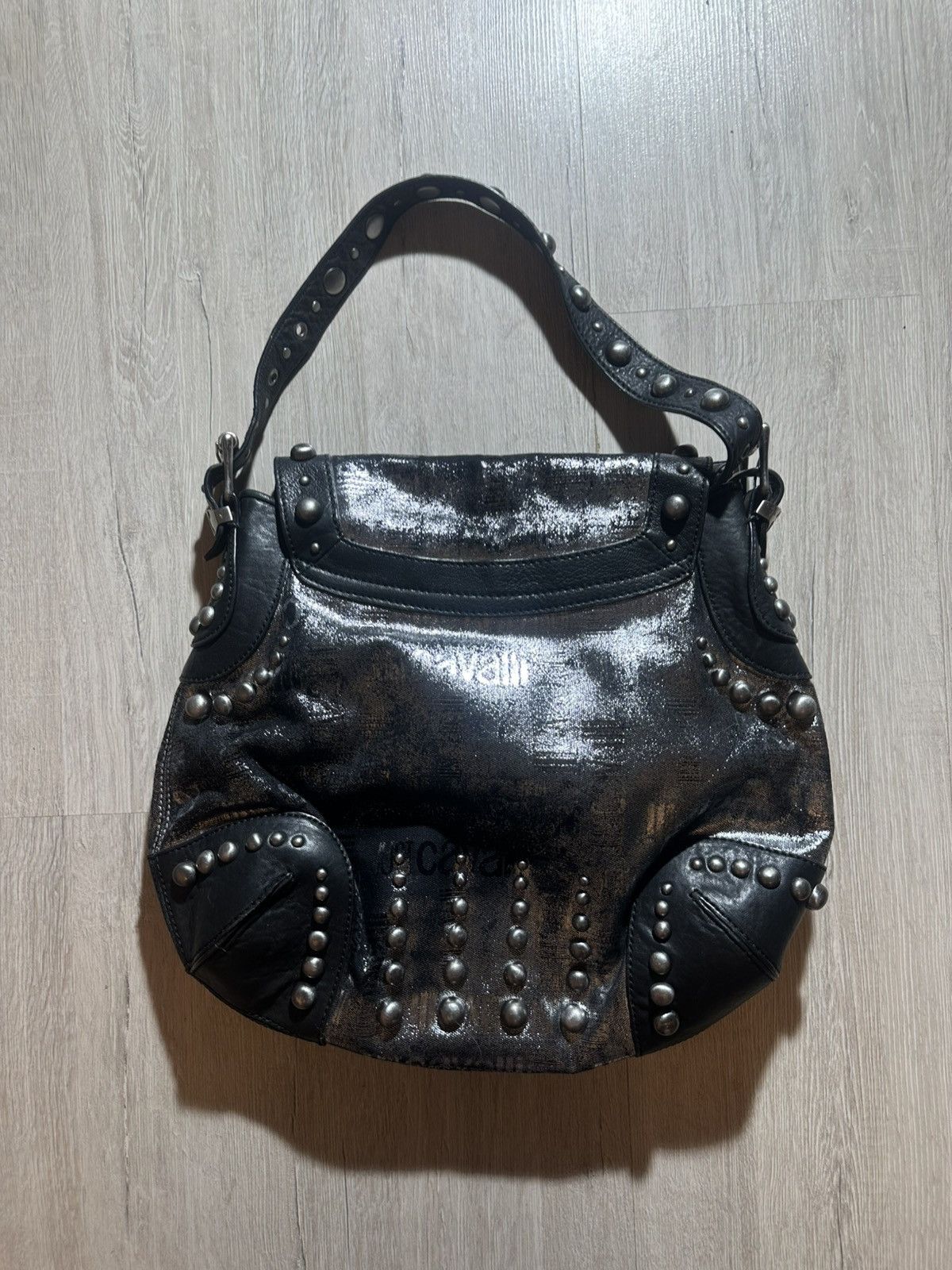 Just Cavalli Vintage Just Cavalli bag Size ONE SIZE - 8 Thumbnail
