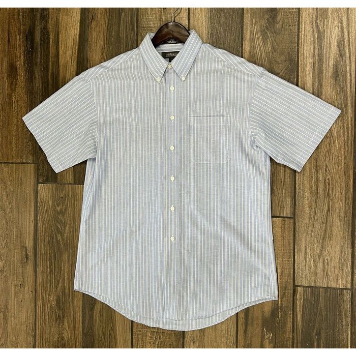 Croft and barrow on sale short sleeve shirts