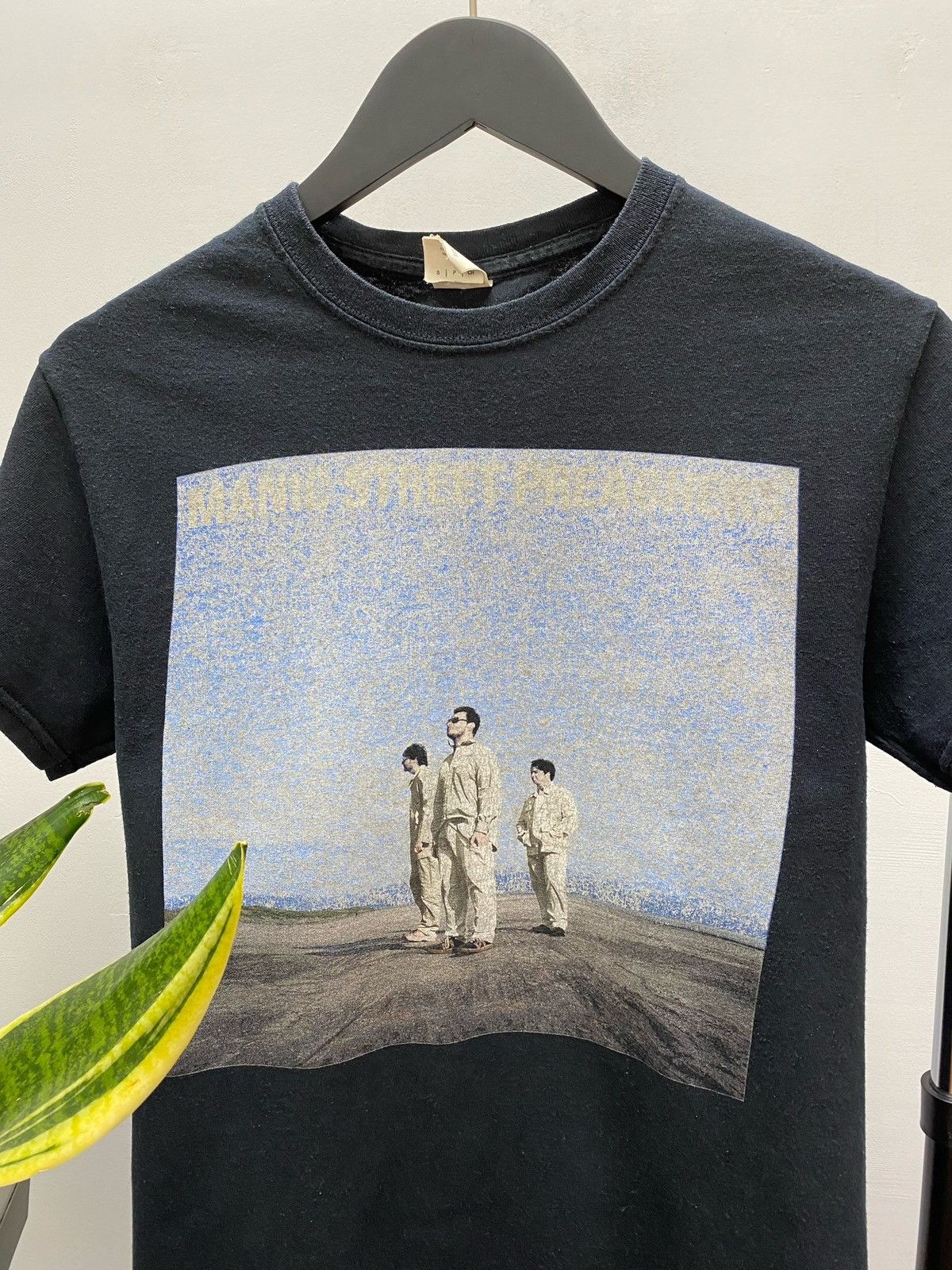 Band Tees × Vintage Maniac Street Preachers This Is My Truth Tell Me Yours Tee Size US S / EU 44-46 / 1 - 6 Thumbnail