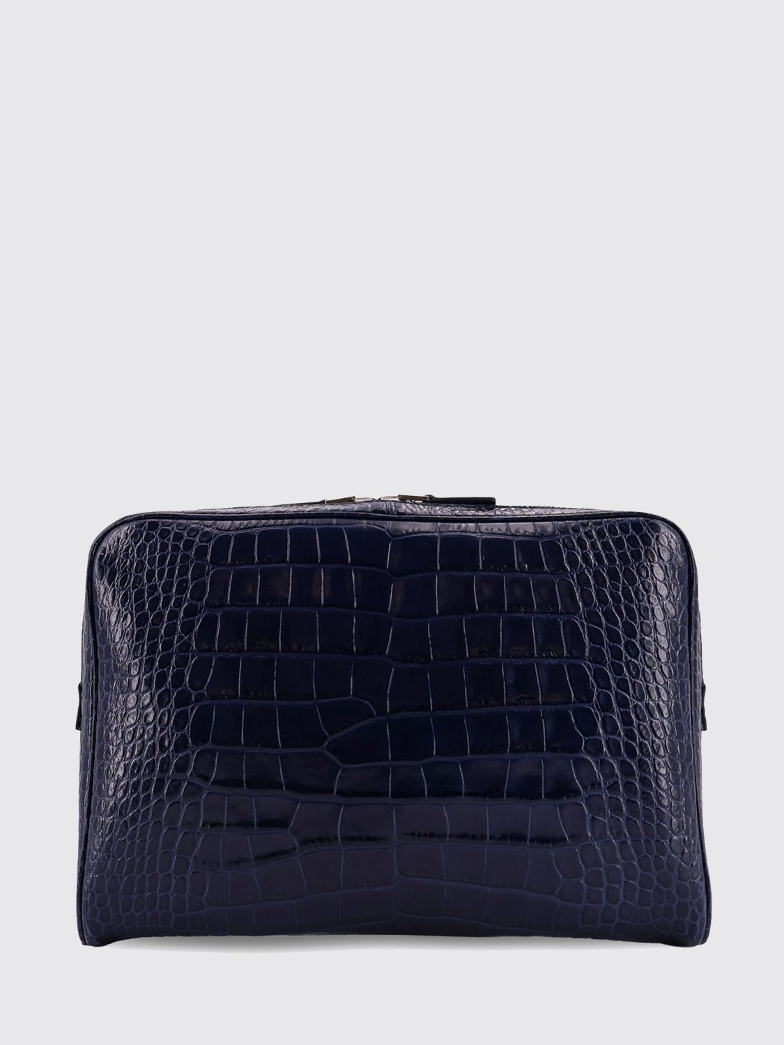 Tom Ford Tom Ford Briefcase Men Blue Size ONE SIZE - 1 Thumbnail
