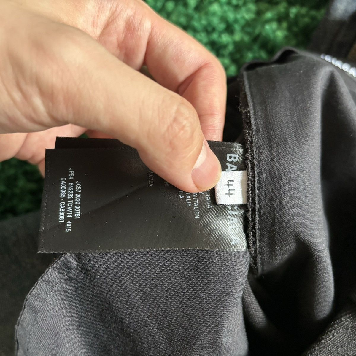 Balenciaga balenciaga jeans Size US 30 / EU 46 - 6 Thumbnail