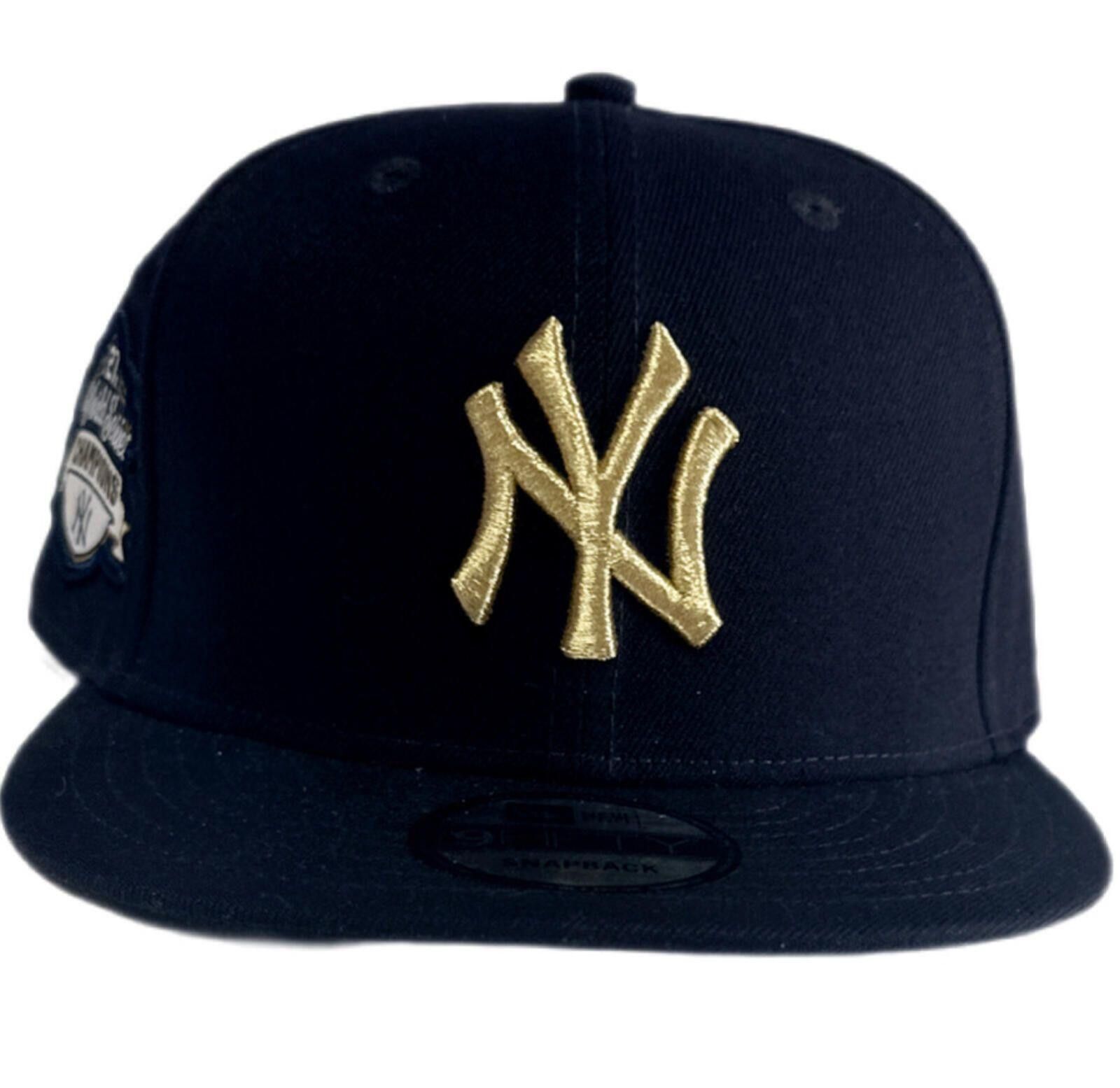 New Era New Era New York Yankees 27 World Series Champions 9FIFTY Size ONE SIZE - 2 Thumbnail