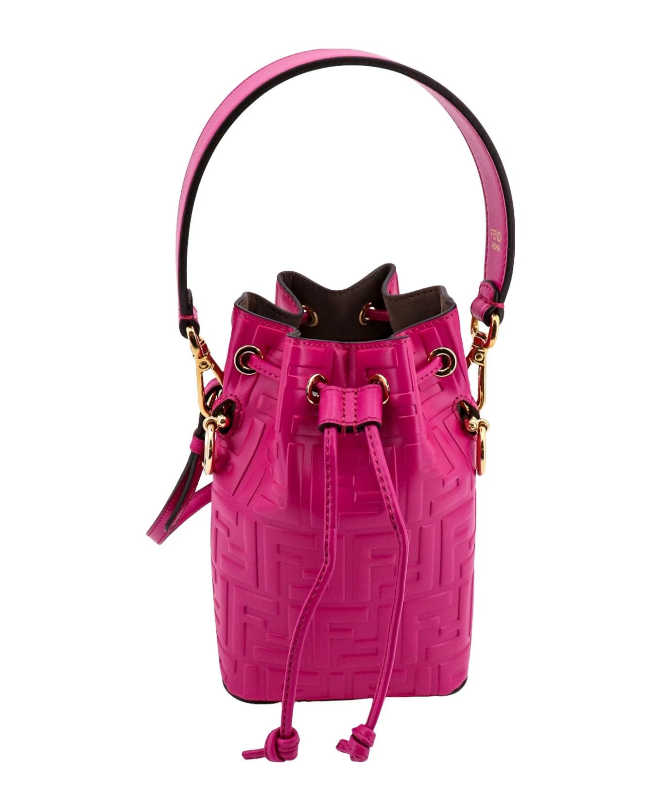 Fendi o1s1wg110326 Size: OS/Mon Tresor in Pink Size ONE SIZE - 1 Thumbnail