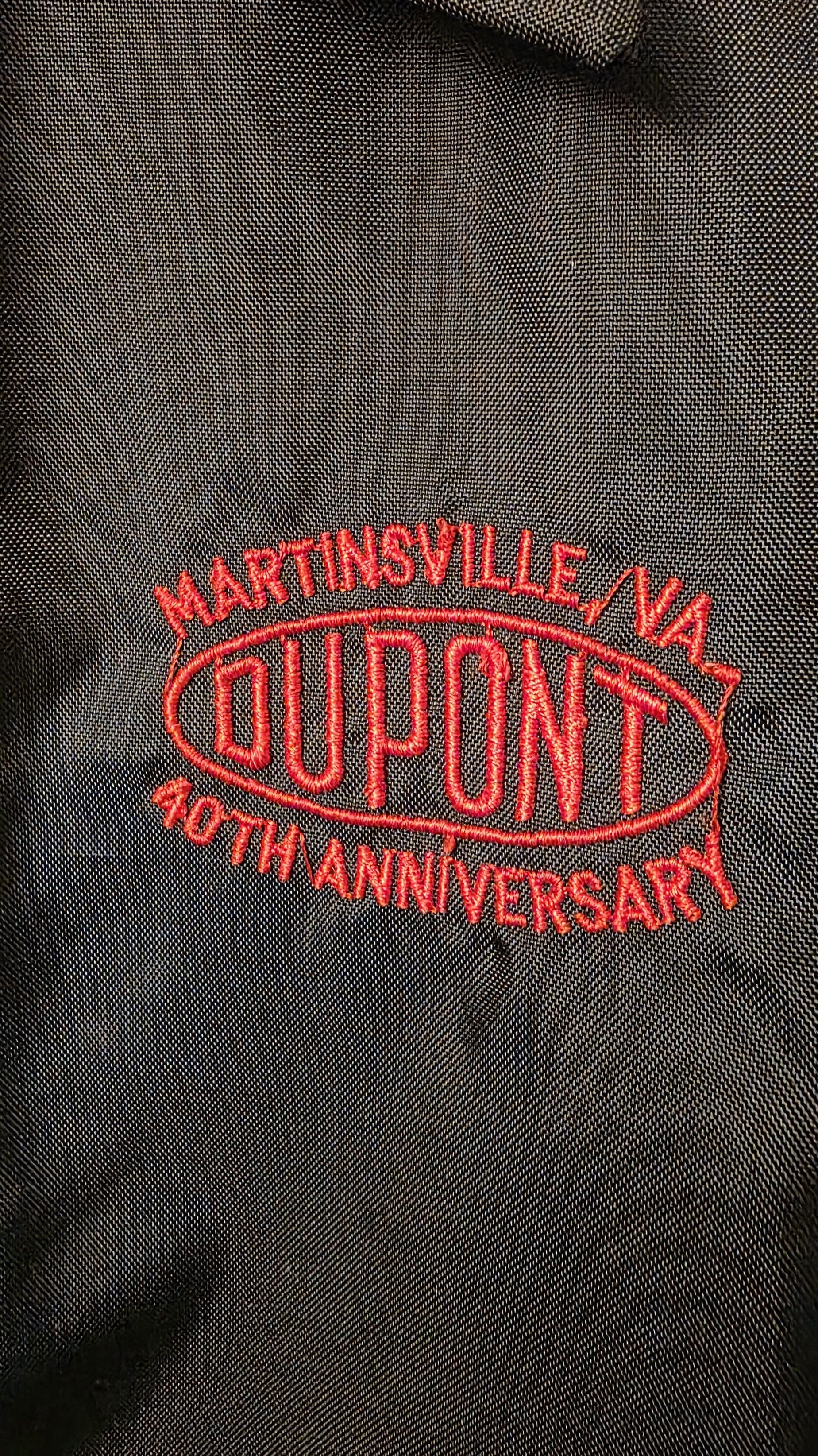 Swingster Vintage DuPont 40th Anniversary Jacket – USA made Size US M / EU 48-50 / 2 - 3 Thumbnail