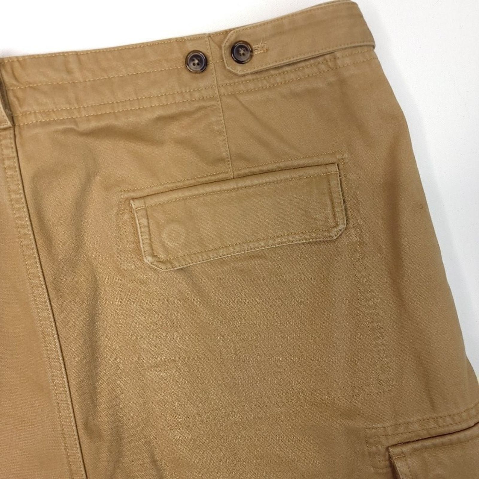 Brooks Brothers Brooks Brothers 346 Twill Cargo Pants Men 40x27 Thick Cotton Size US 40 / EU 56 - 9 Thumbnail