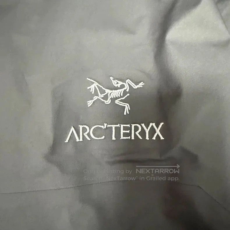 Arc'teryx Arc'teryx Beta Jacket Gray. Size US XL / EU 56 / 4 - 3 Thumbnail