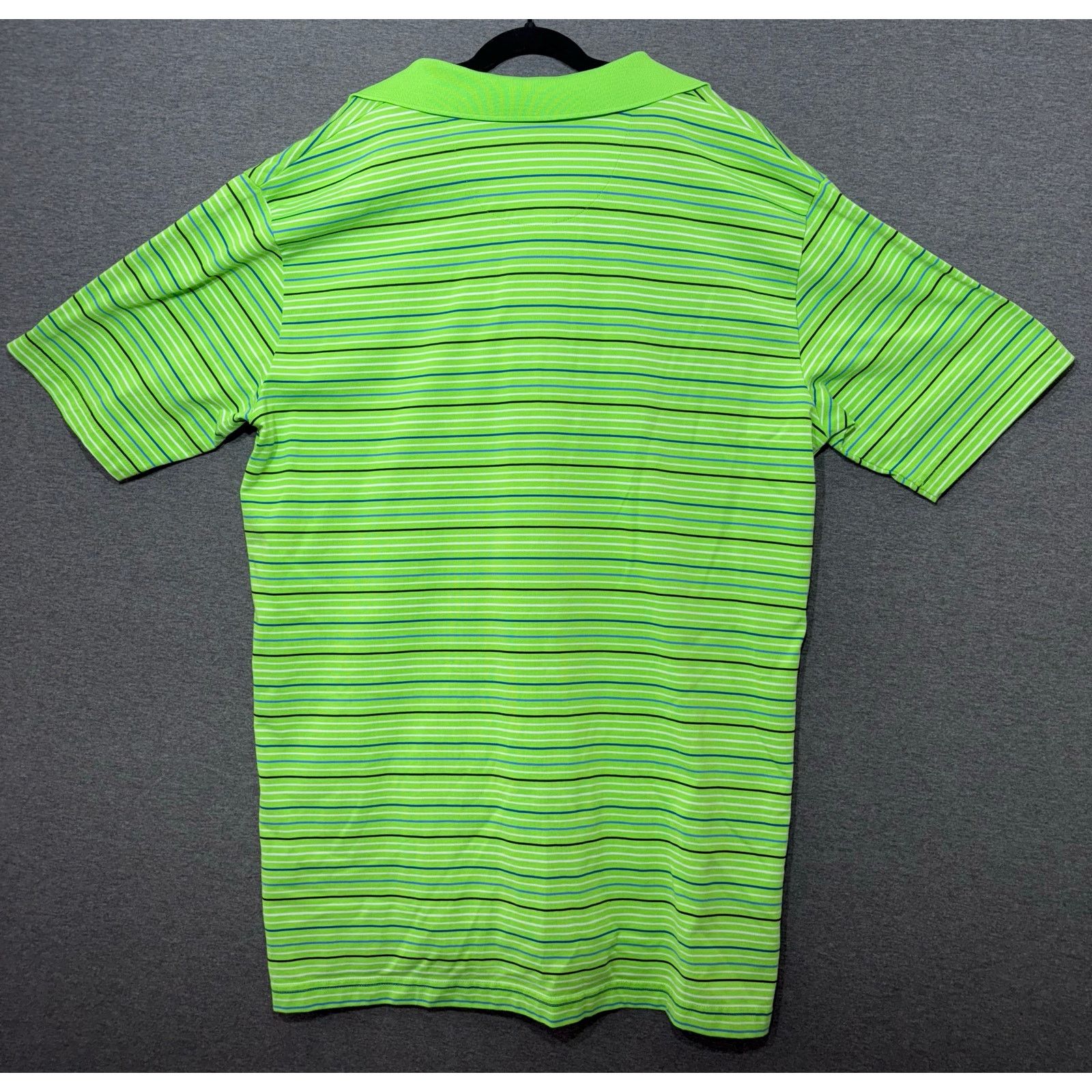 Other Ben Hogan | Men's Striped Short Sleeve Polo Top | Large Size US L / EU 52-54 / 3 - 2 Thumbnail