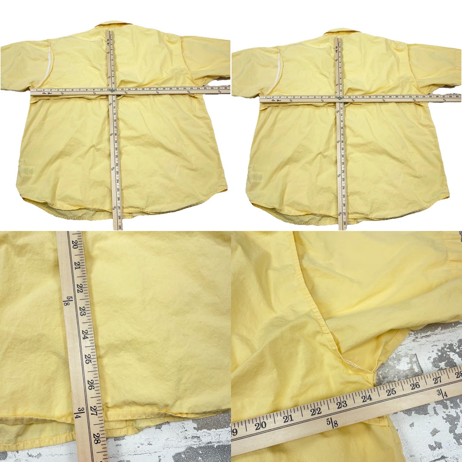 Vintage Columbia PFG Shirt Men L Yellow Khaki Button-Up Fishing Vented Cotton Ocean Omni-Shade Outdoor Classic Modern Size US L / EU 52-54 / 3 - 8 Thumbnail