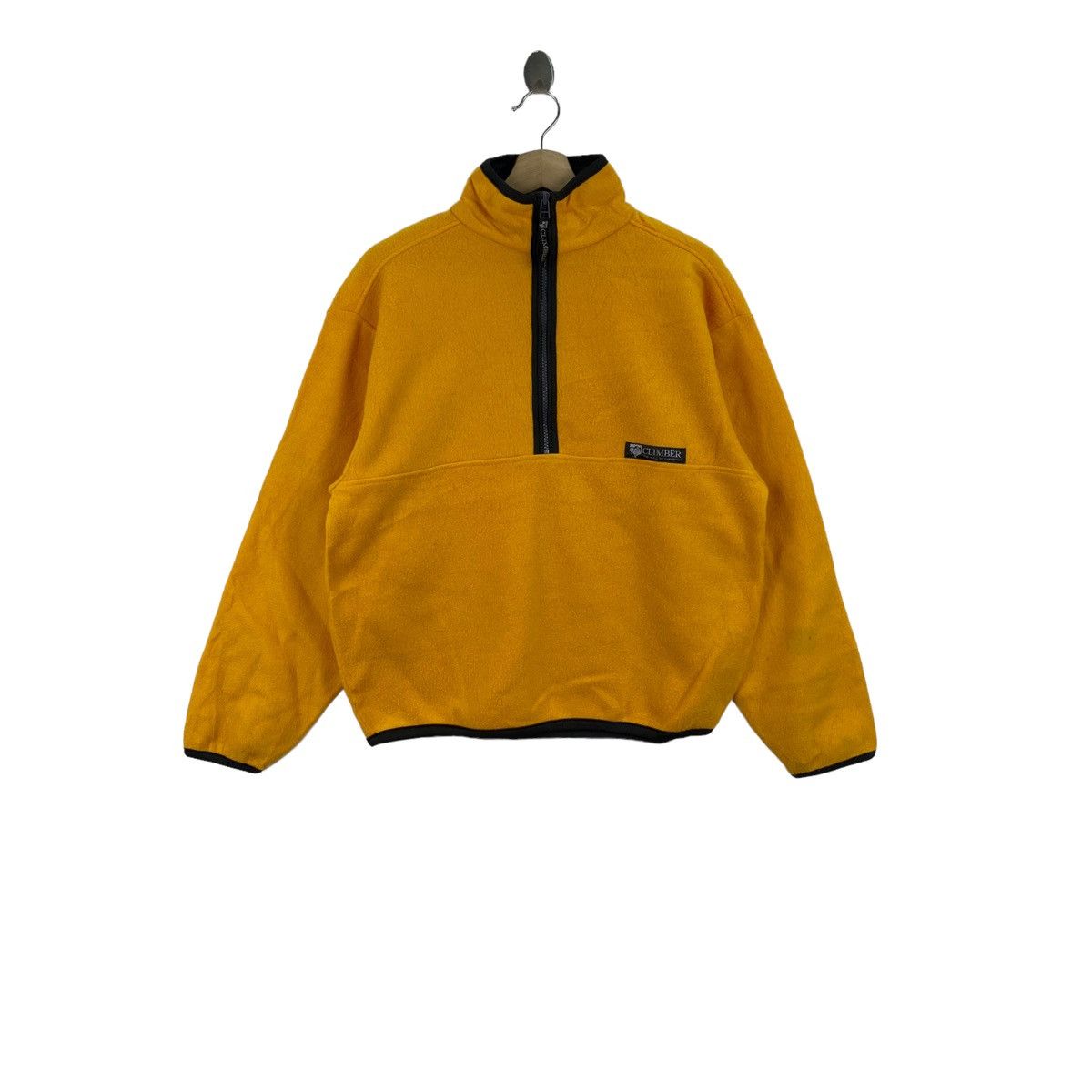 Other CLIMBER The WALL Of SHADOWS Outdoor Half Zipper Sherpa Size US M / EU 48-50 / 2 - 1 Thumbnail