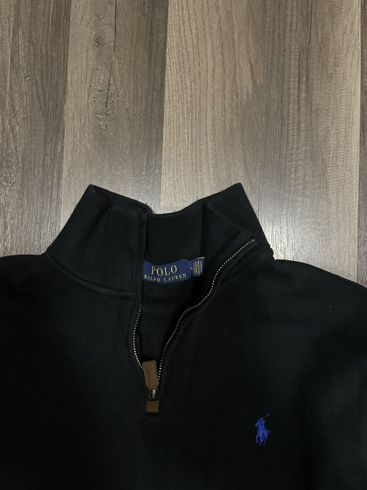 Polo Ralph Lauren Polo Ralph Lauren Half zip sz M Size US M / EU 48-50 / 2 - 4 Thumbnail