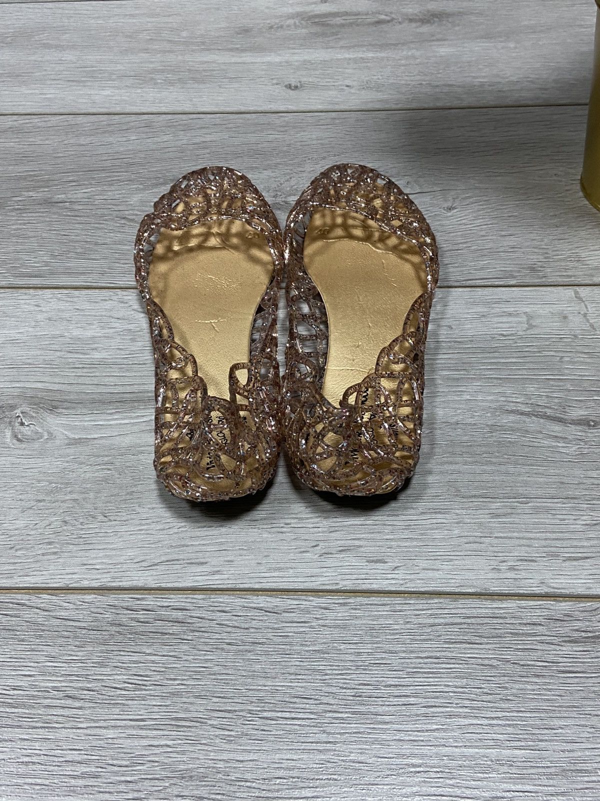 Melissa × Vivienne Westwood Vivienne Westwood x Melissa RARE web ballet flats Braided Size US 10 / IT 40 - 5 Thumbnail
