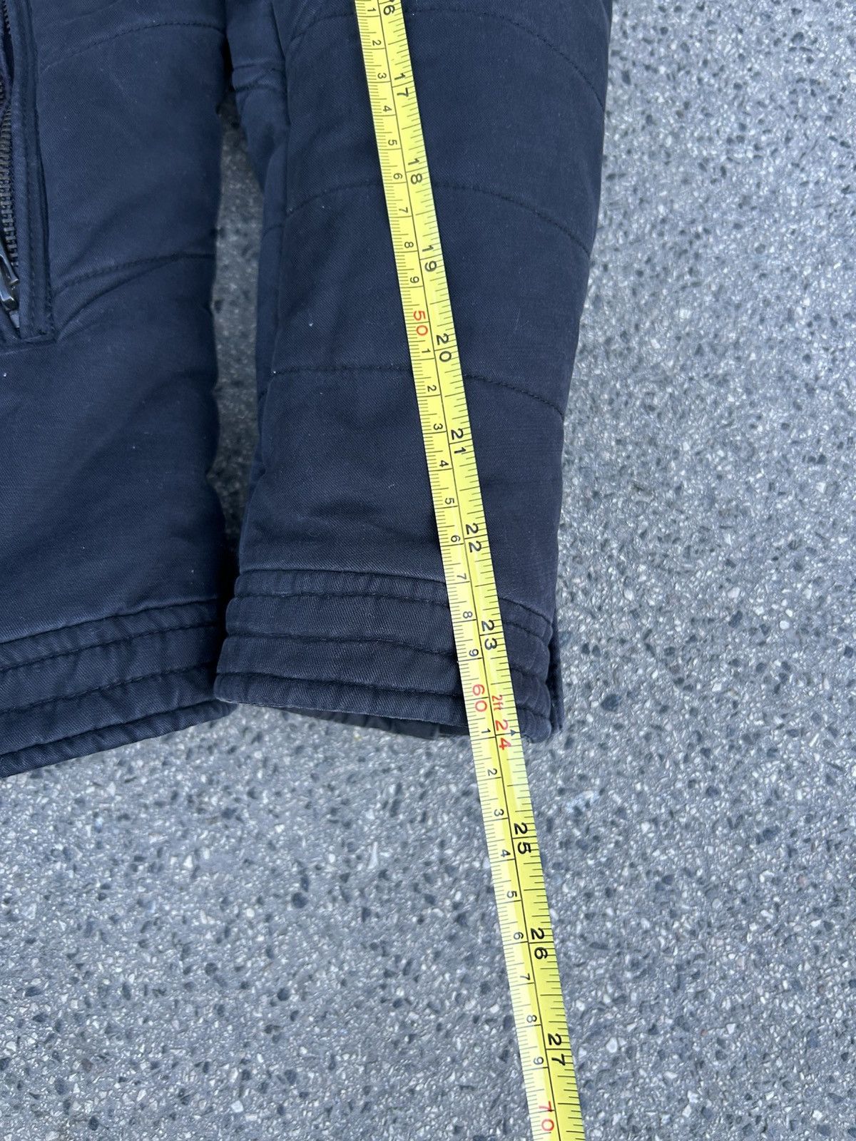 Diesel Diesel Vintage black Jacket Y2K Bomber with patch Size M / US 6-8 / IT 42-44 - 17 Thumbnail