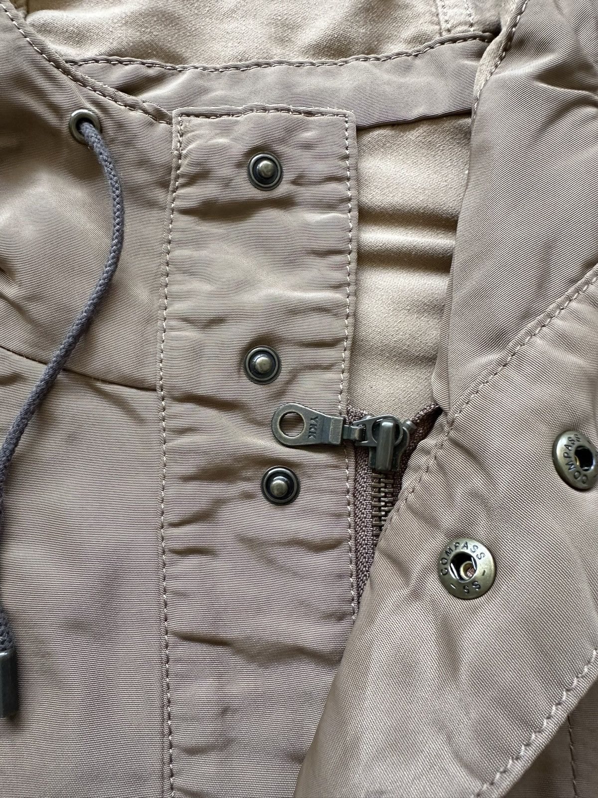 Beams Japan 00's Beams Japan gorpcore style jacket Size US M / EU 48-50 / 2 - 21 Thumbnail