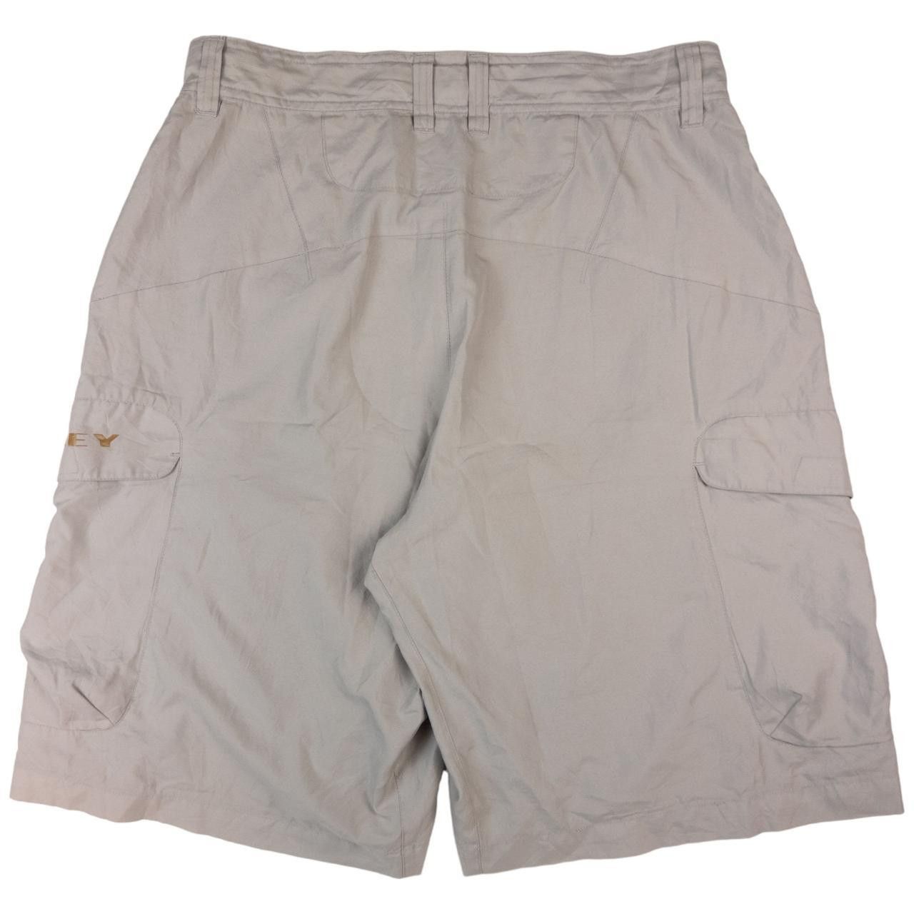 Oakley Vintage Oakley Cargo Shorts Size W34 Size US 34 / EU 50 - 2 Thumbnail