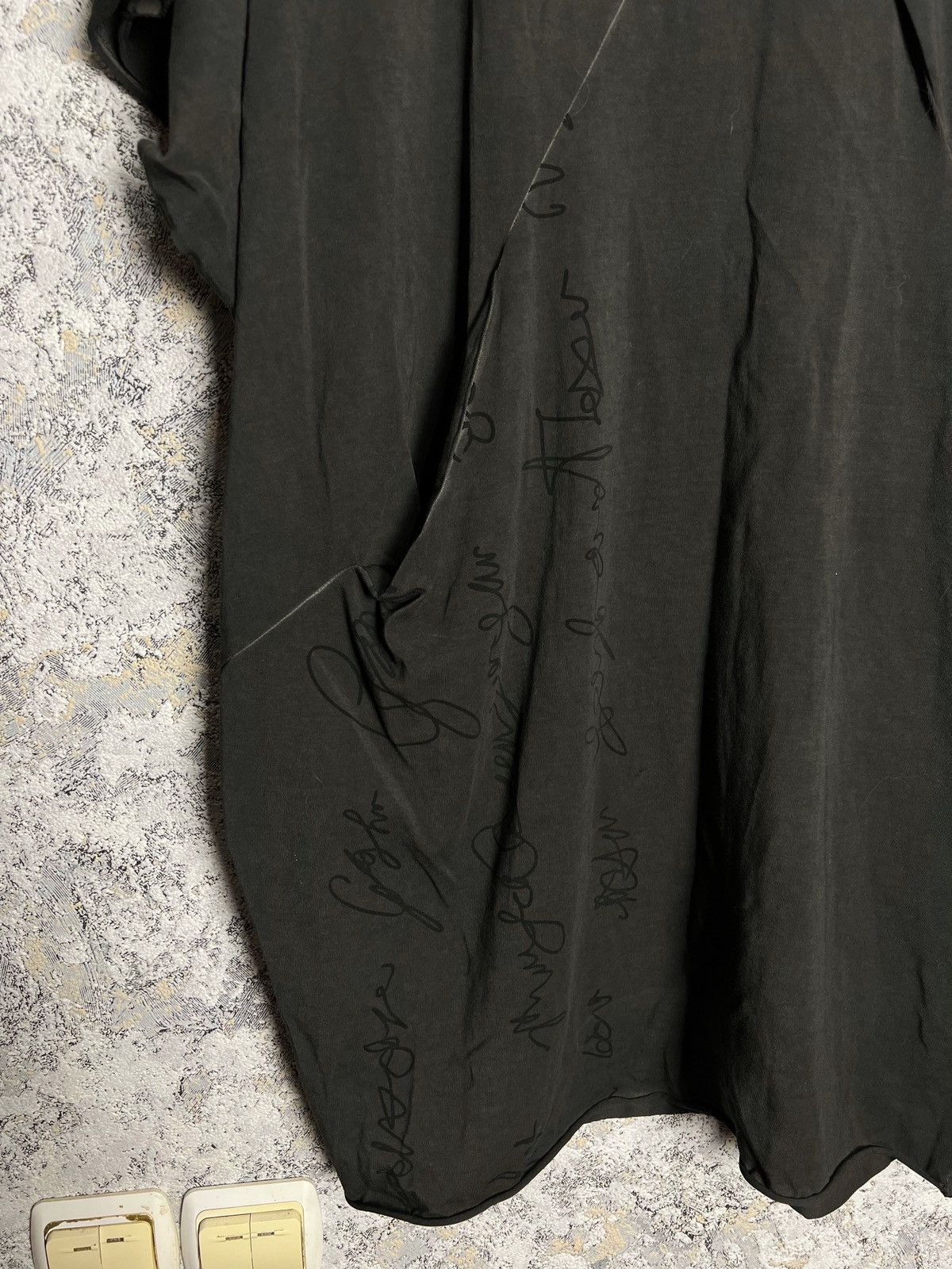 Designer × Vintage Luukaa Avant Garde Baloon Dress Size XL Cotton Tunic Size XL / US 12-14 / IT 48-50 - 2 Thumbnail