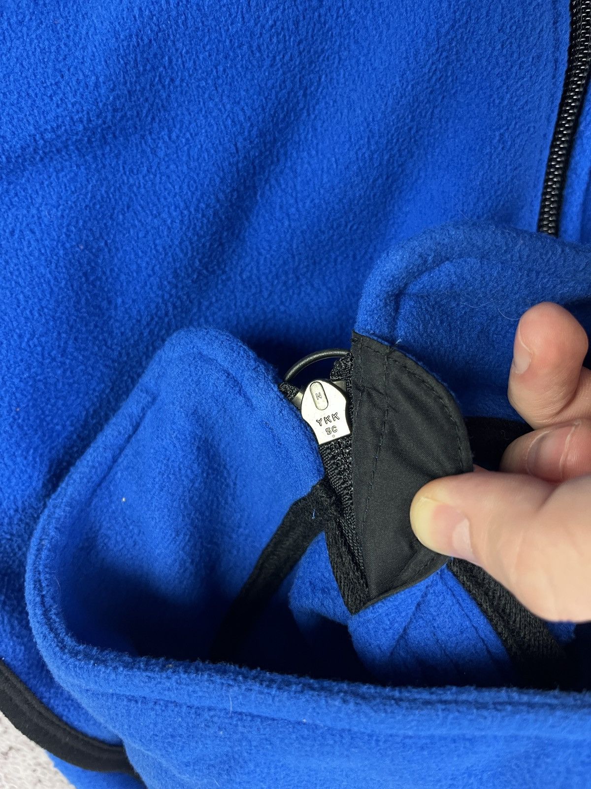 Nike Vintage Nike Therma - F.I.T. Fleece Vest Size US L / EU 52-54 / 3 - 7 Thumbnail