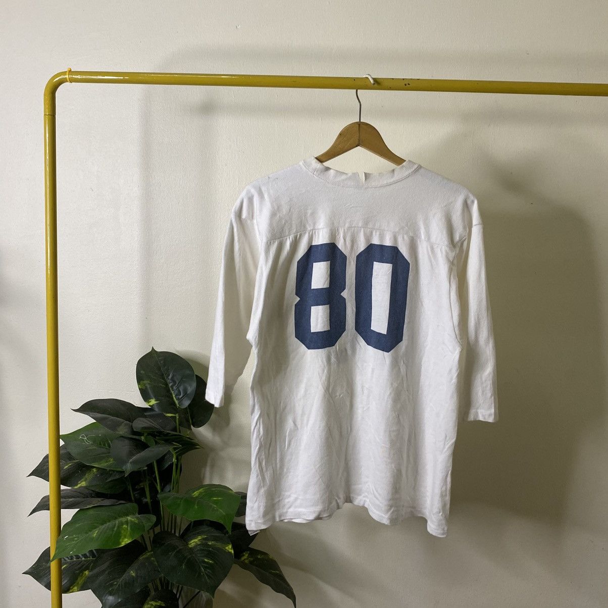 Champion Standard California x Champion Football T-Shirt Size US M / EU 48-50 / 2 - 8 Thumbnail