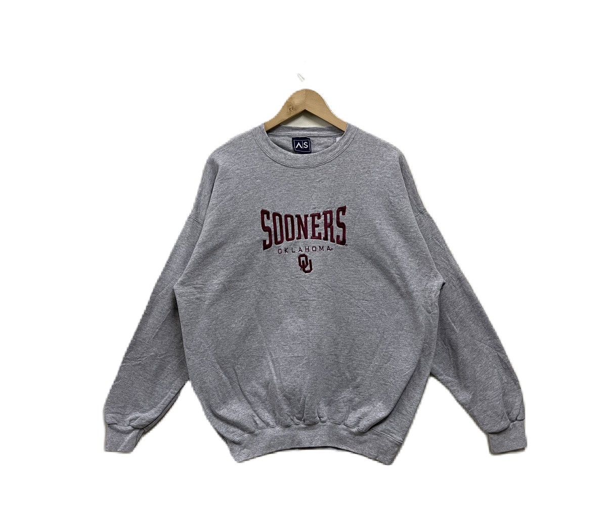 NFL Vintage 90s Oklahoma Sooners Football Sweatshirt Pullover Size US XXL / EU 58 / 5 - 1 Thumbnail
