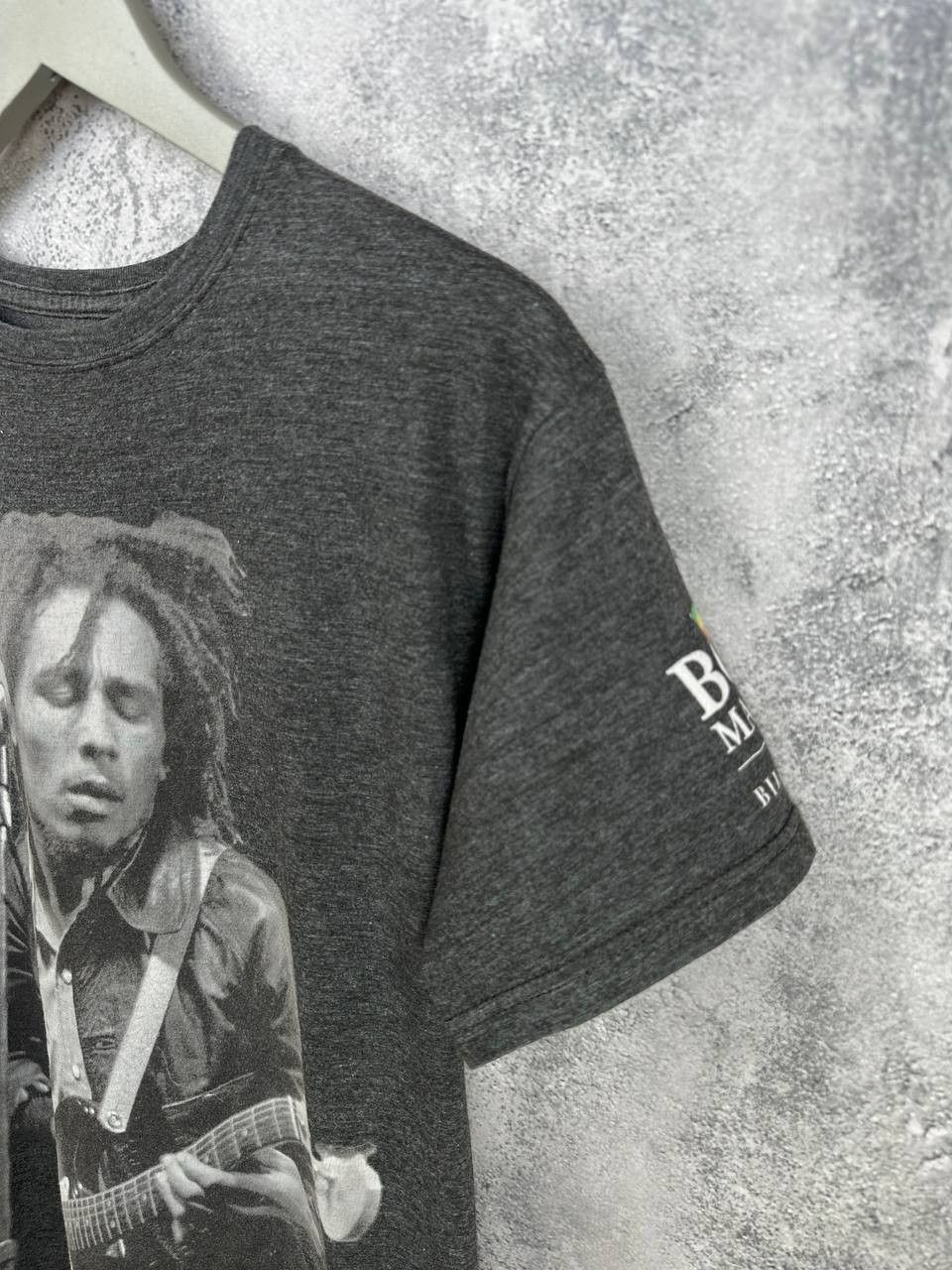 Billabong Bob Marley x BillaBong Big Print T-Shirt Vintage Tee Size US M / EU 48-50 / 2 - 5 Thumbnail