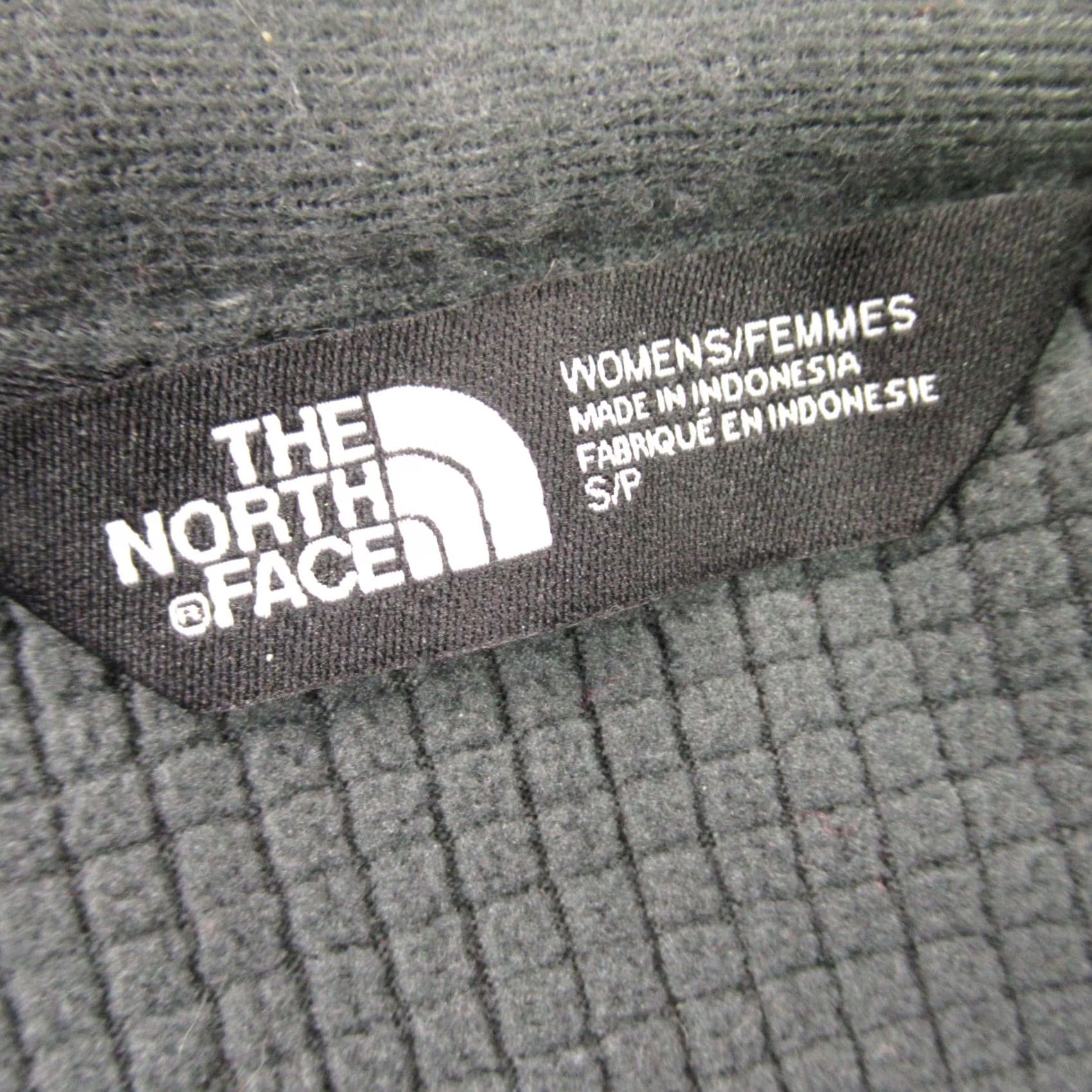 The North Face The North Face Jacket Womens Small Full Zip Long Sleeve Gray Outdoors Pockets Size S / US 4 / IT 40 - 3 Thumbnail