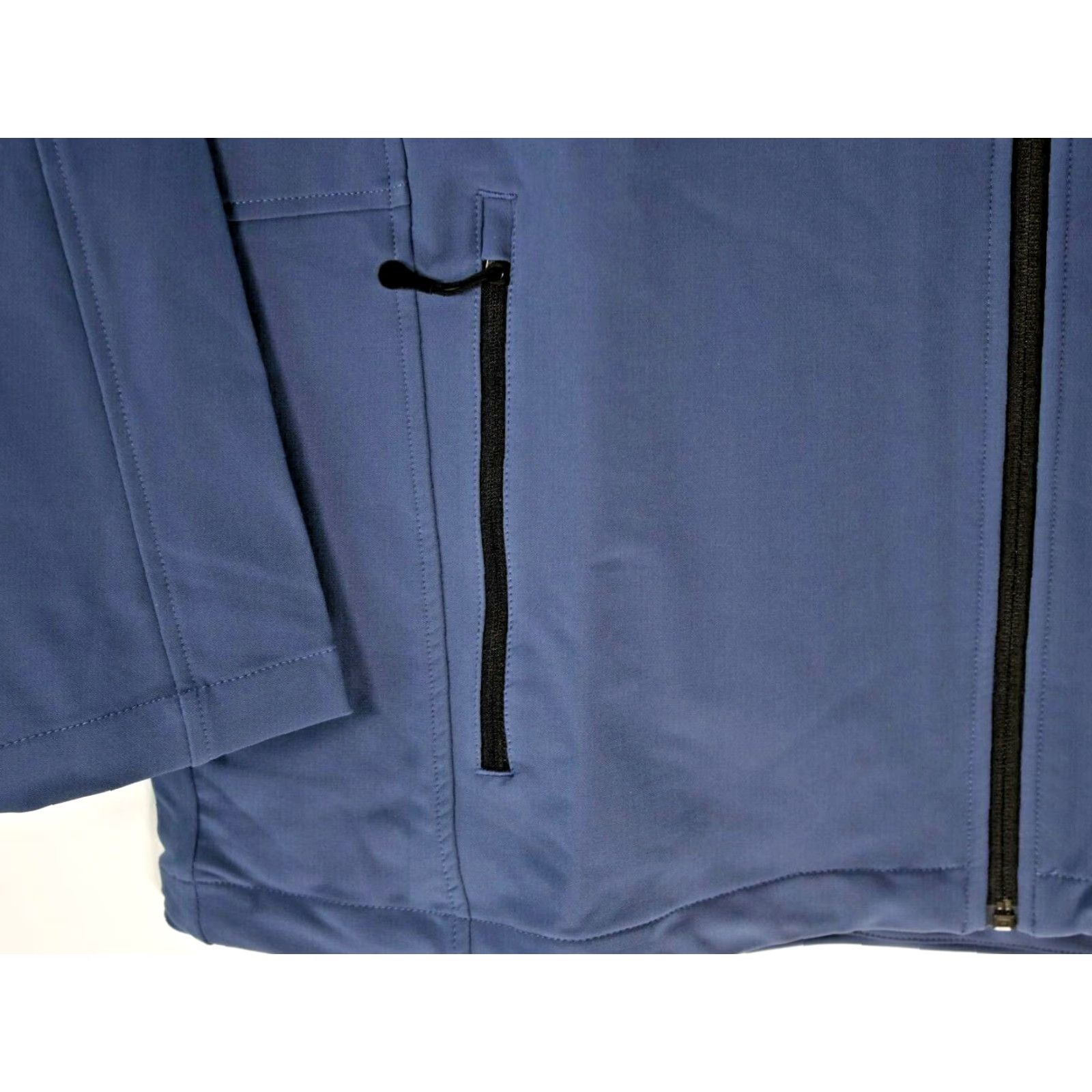 Vintage Devon & Jones Doubleweave Tech-Shell Duplex Jacket Water-Resist Blue Small Men Size US S / EU 44-46 / 1 - 3 Thumbnail