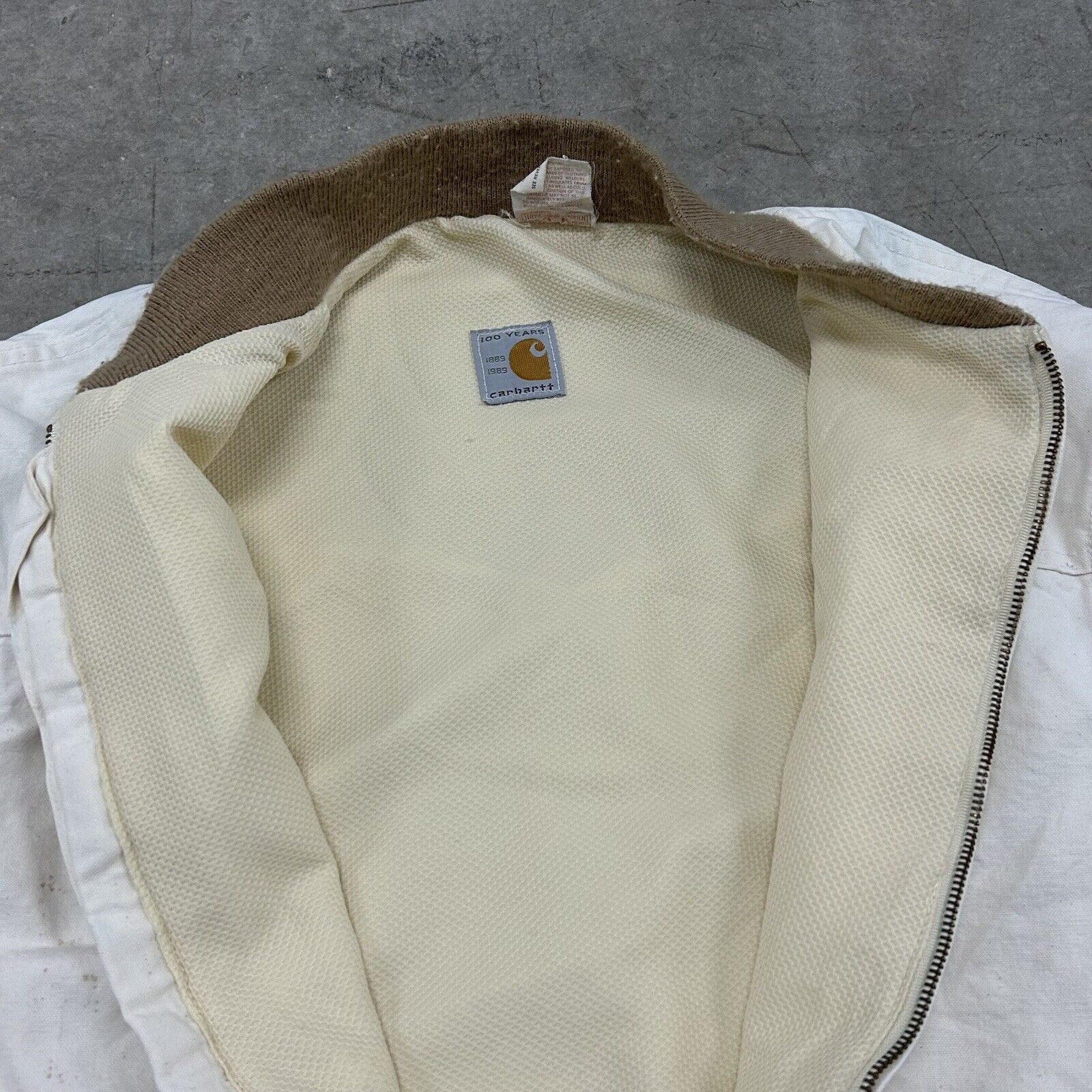 Carhartt × Vintage Vintage Carhartt Western Workwear Jacket JR167 Santa Fe Size US XXL / EU 58 / 5 - 6 Thumbnail