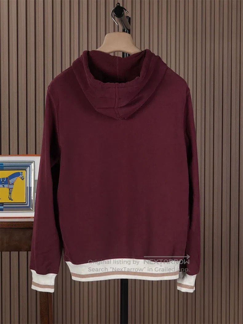Brunello Cucinelli Brunello Cucinelli Men's Hoodie Size US M / EU 48-50 / 2 - 3 Thumbnail