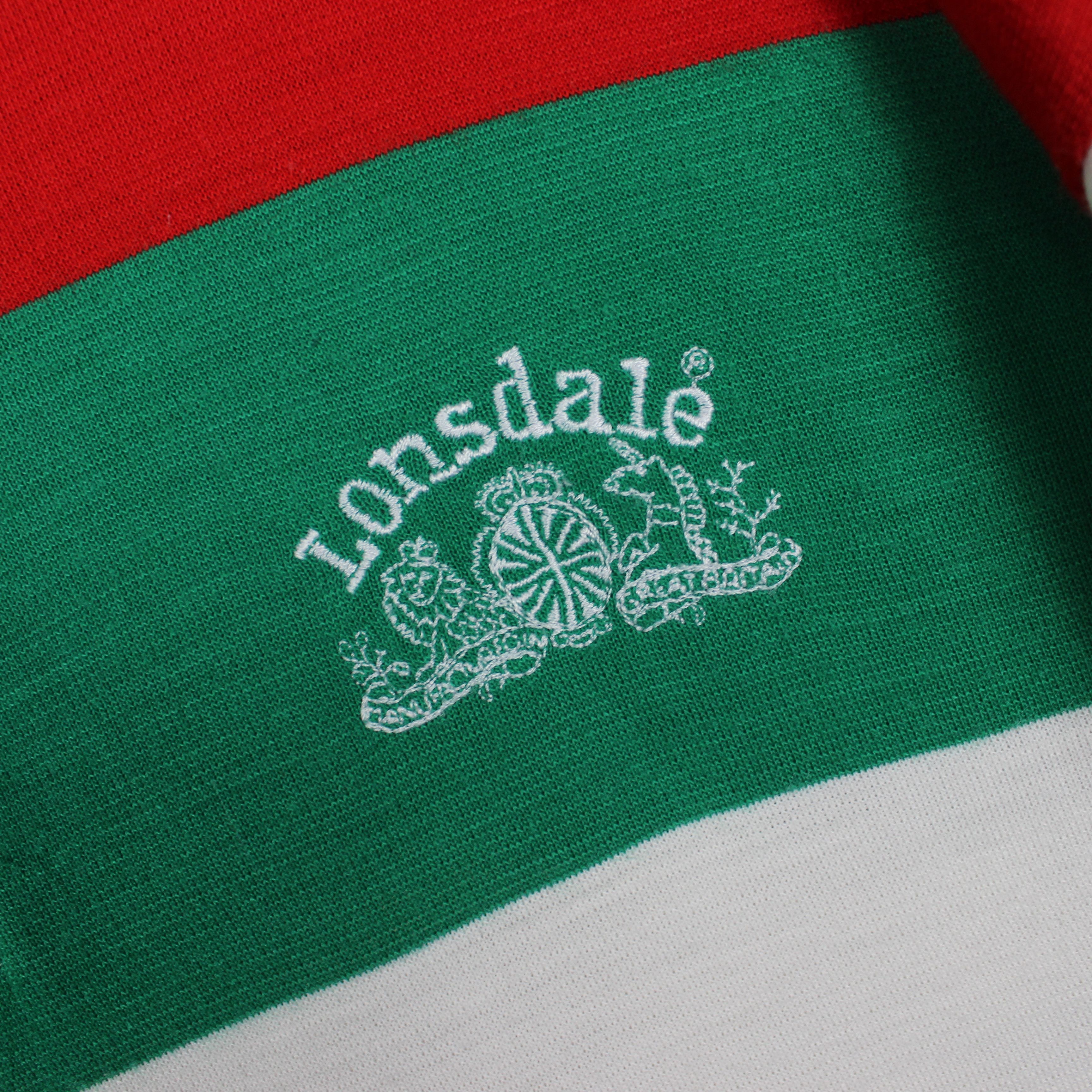 Lonsdale Lonsdale sweater men multi M L Size US L / EU 52-54 / 3 - 3 Thumbnail