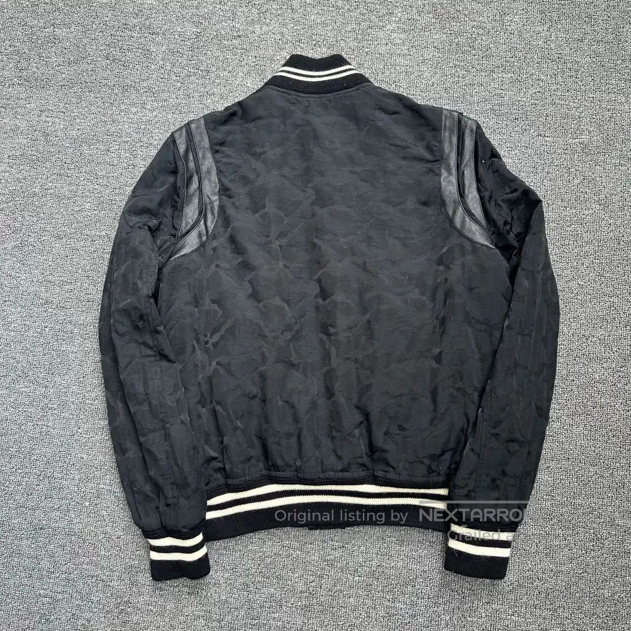 Saint Laurent Paris Saint Laurent Paris Camouflage Baseball Jacket. Size US M / EU 48-50 / 2 - 4 Thumbnail