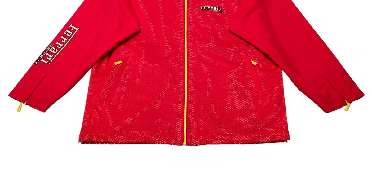 Ferrari × Vintage Vintage Brand Ferrari Jacket 1990s Size US L / EU 52-54 / 3 - 4 Thumbnail