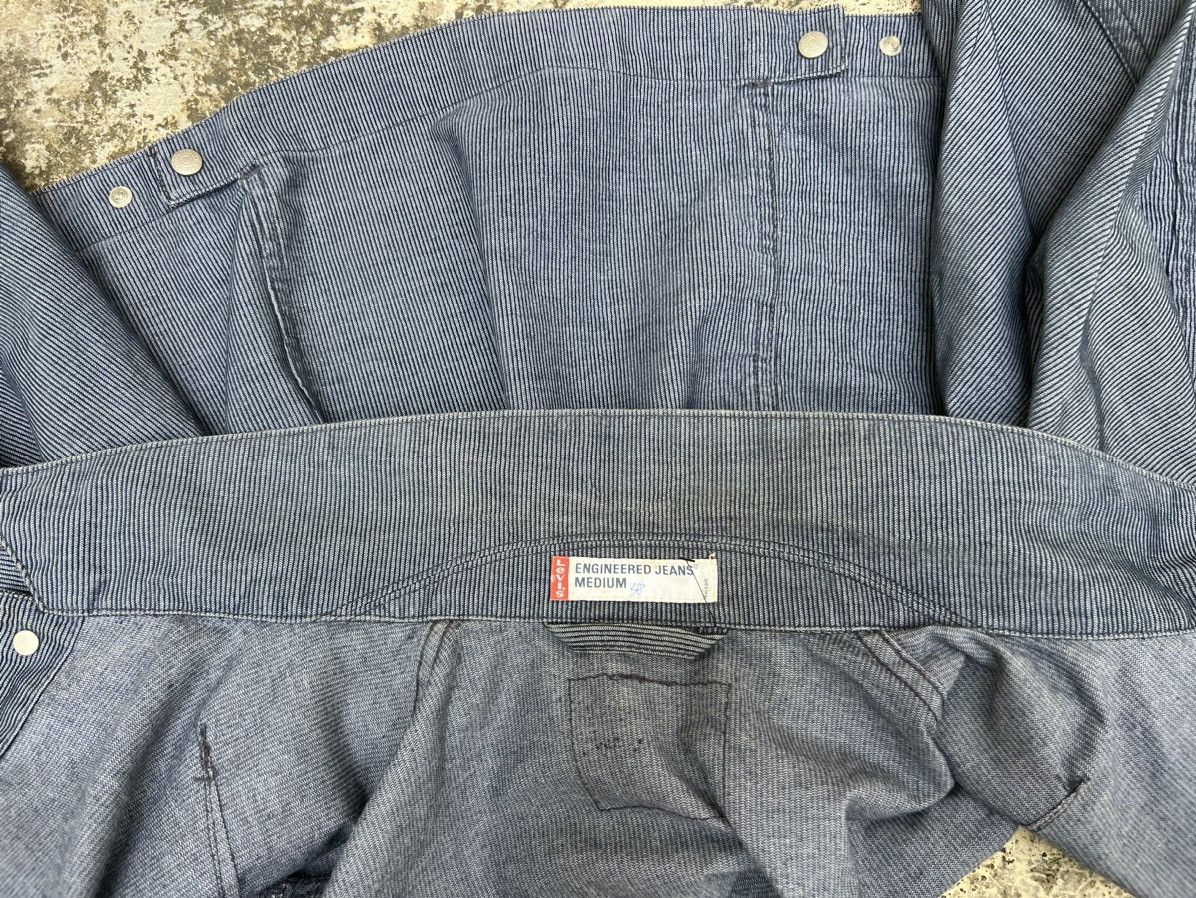 Levi's Vintage 2001 Levi’s Engineered Corduroy Trucker Jacket Size US M / EU 48-50 / 2 - 19 Thumbnail