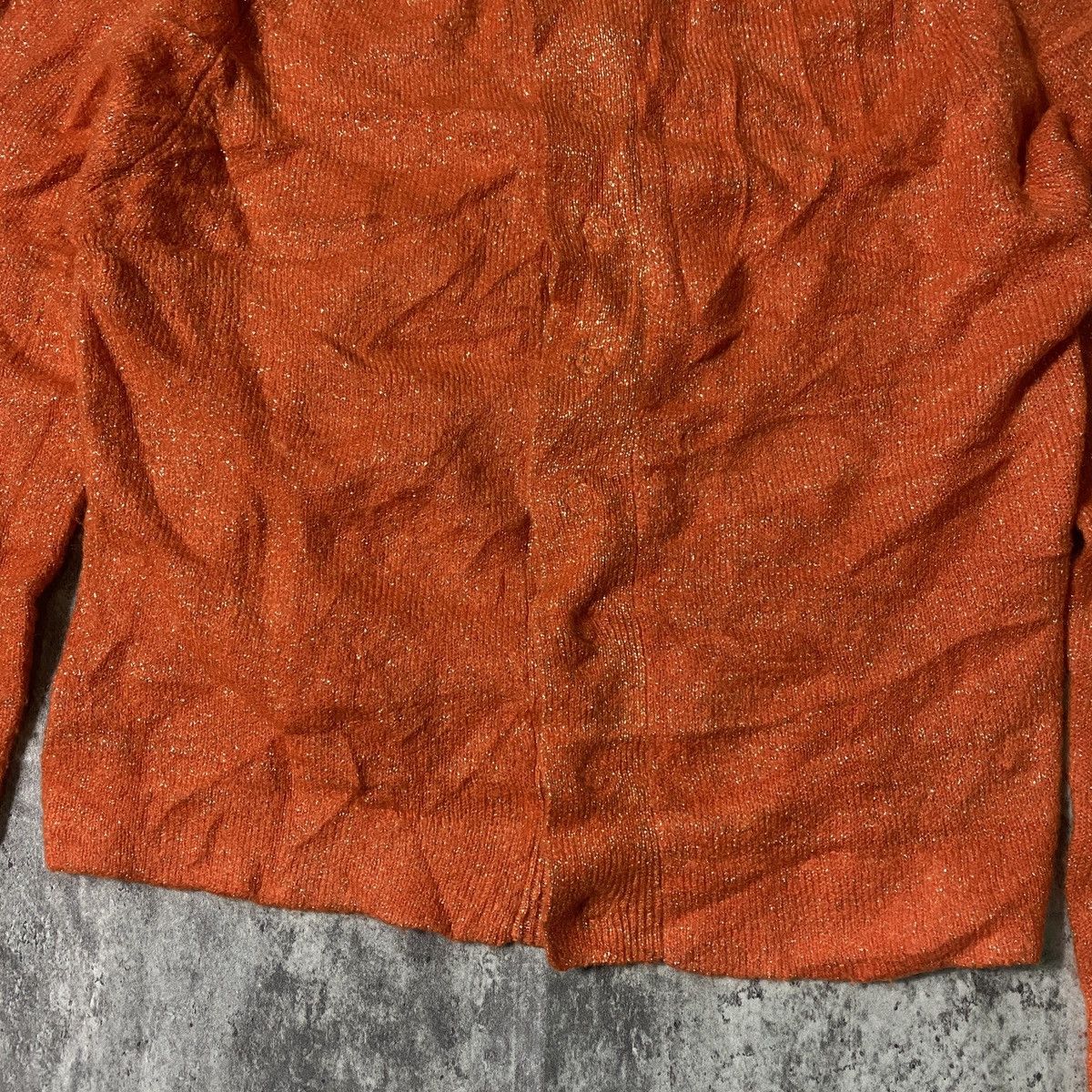 Zucca Zucca Plaid Cardigan By Issey miyake japanese Designer Size M / US 6-8 / IT 42-44 - 3 Thumbnail
