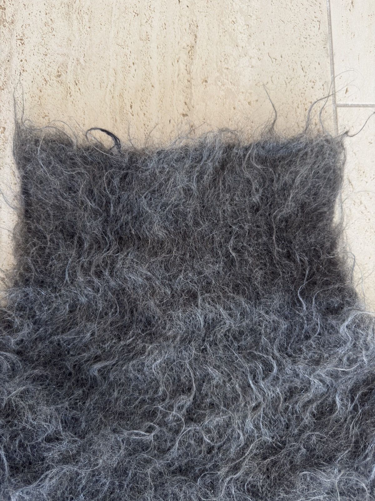 Yohji Yamamoto Yohji Yamamoto Pour Homme AW94 Marionette Knit Turtleneck Size US M / EU 48-50 / 2 - 5 Thumbnail