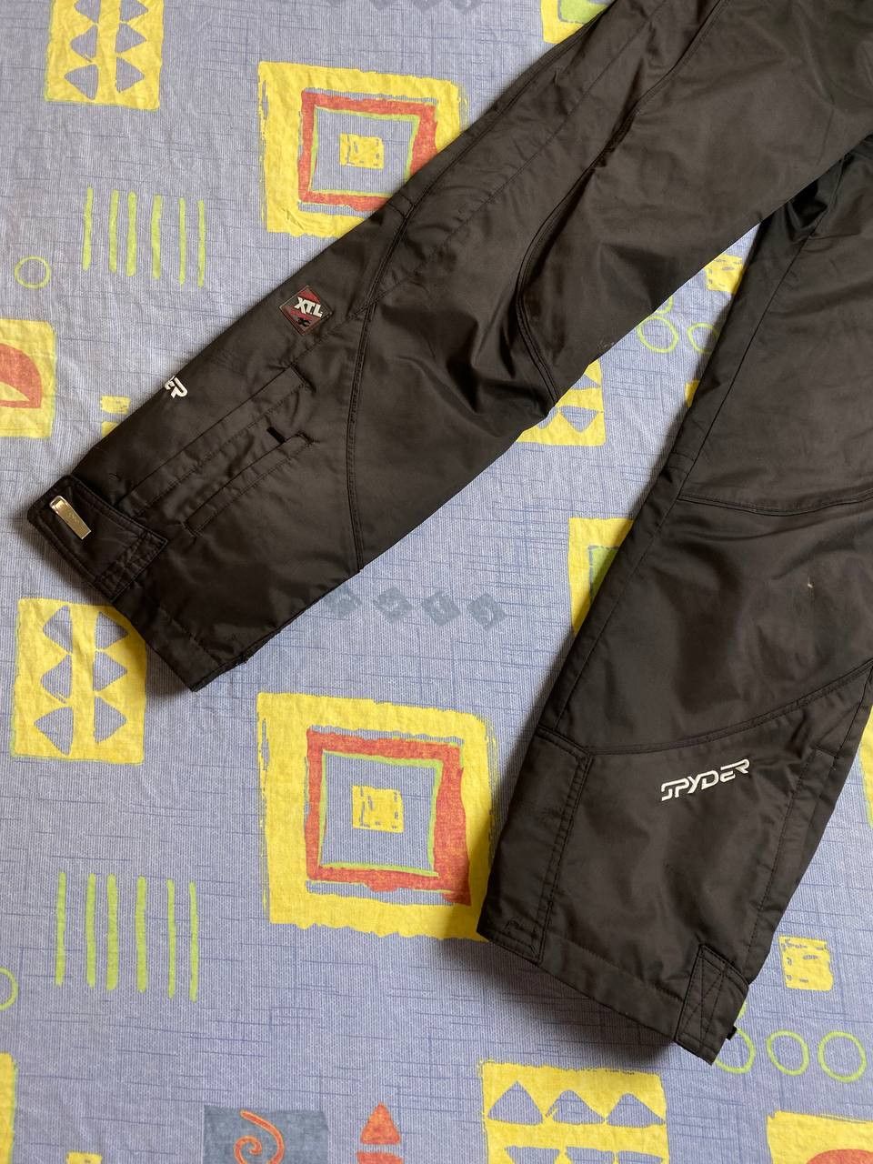 Spyder Spyder Pants Size 30" / US 8 / IT 44 - 2 Thumbnail