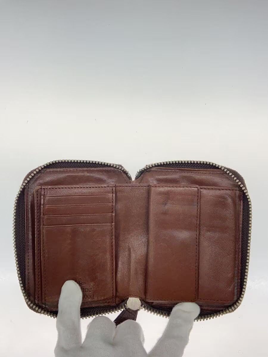Vivienne Westwood Multi Orb Leather Zip Wallet Size ONE SIZE - 4 Thumbnail