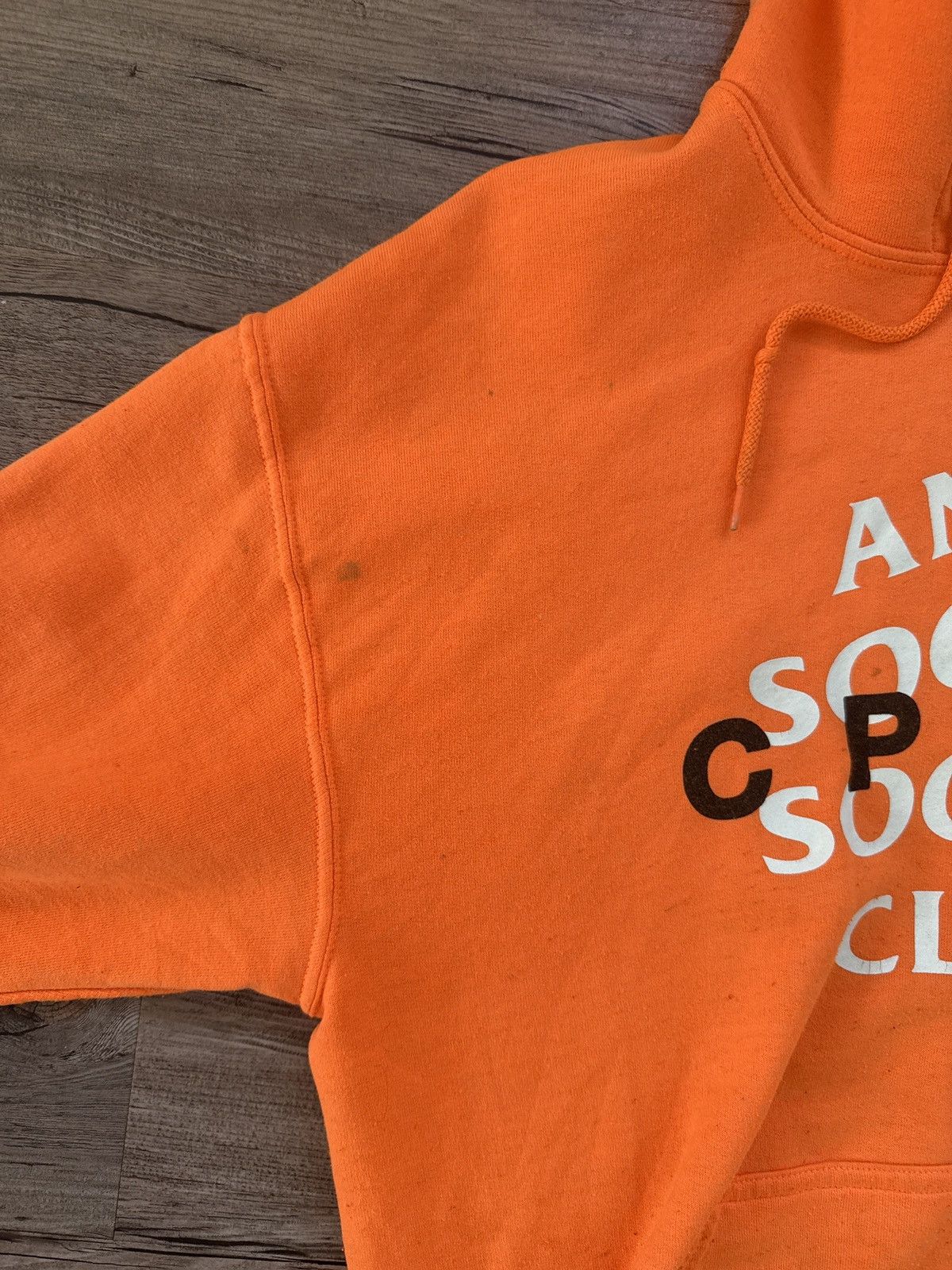 Anti Social Social Club × Cactus Plant Flea Market Anti social social club x cactus plant flea market hoodie Size US M / EU 48-50 / 2 - 3 Thumbnail