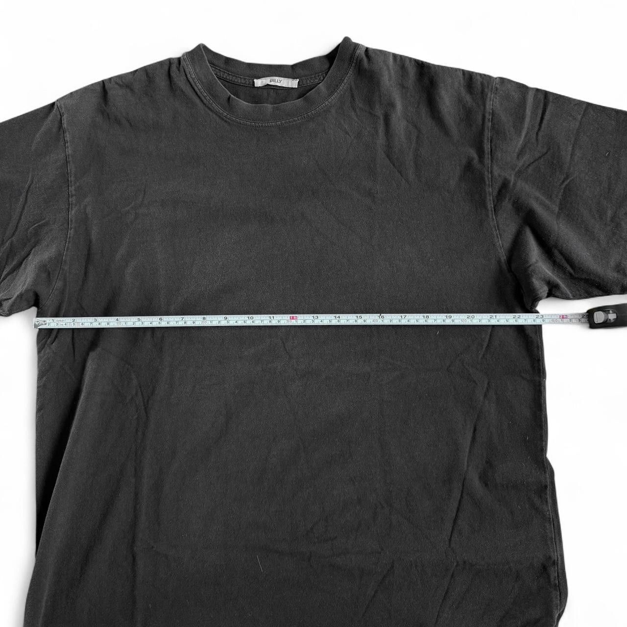 BILLY LA BILLY LA t-shirt grey Size US S / EU 44-46 / 1 - 6 Thumbnail