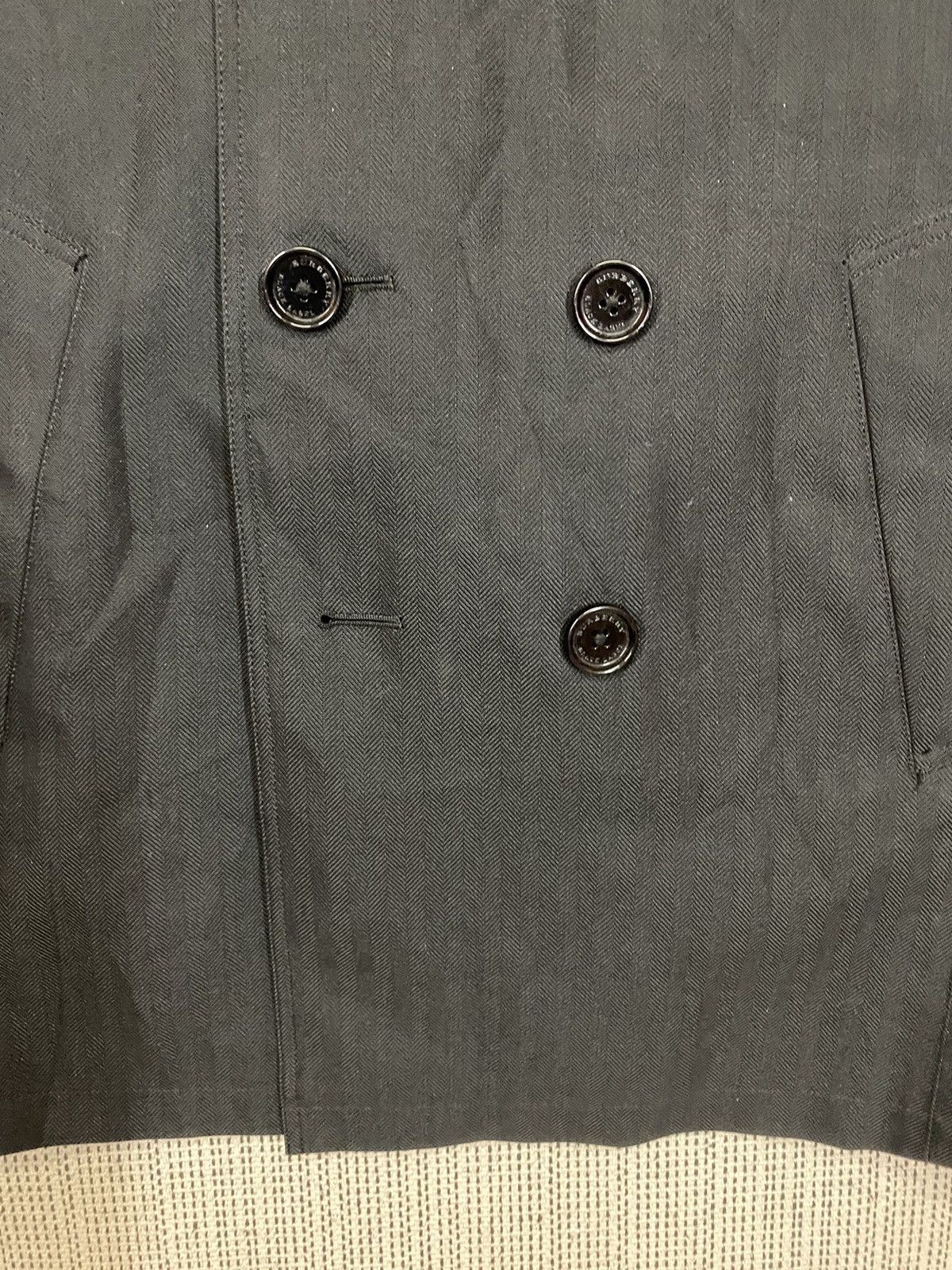 Burberry Burberry black label trench coat Size US M / EU 48-50 / 2 - 12 Thumbnail