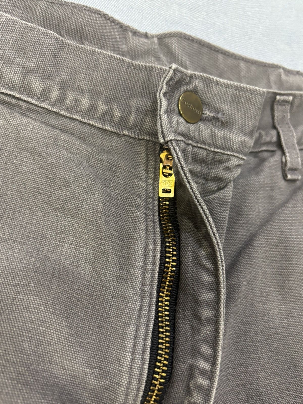 Carhartt Carhartt blanket lined Carpenter denim Size US 36 / EU 52 - 6 Thumbnail
