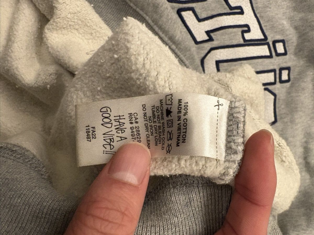 Stussy Stussy oversized sport sweater Size US M / EU 48-50 / 2 - 3 Thumbnail