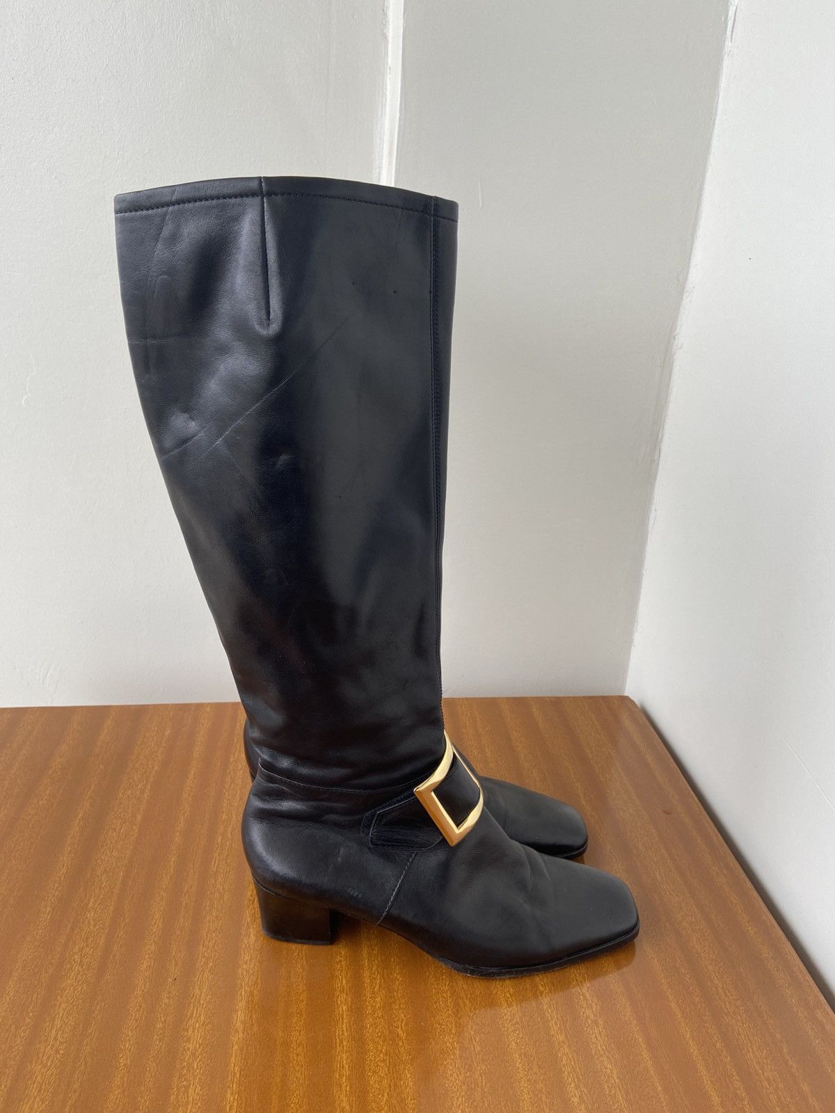 Sergio Rossi Sergio Rossi Size US 8 / IT 38 - 9 Thumbnail