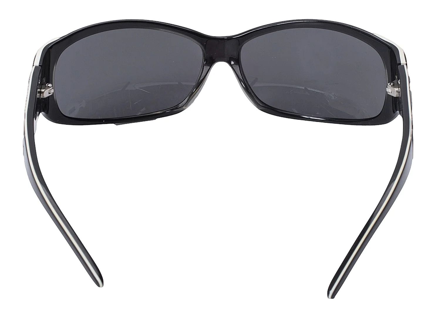 Dolce & Gabbana Black Logo Design Sunglasses in Good Condition Size ONE SIZE - 5 Thumbnail