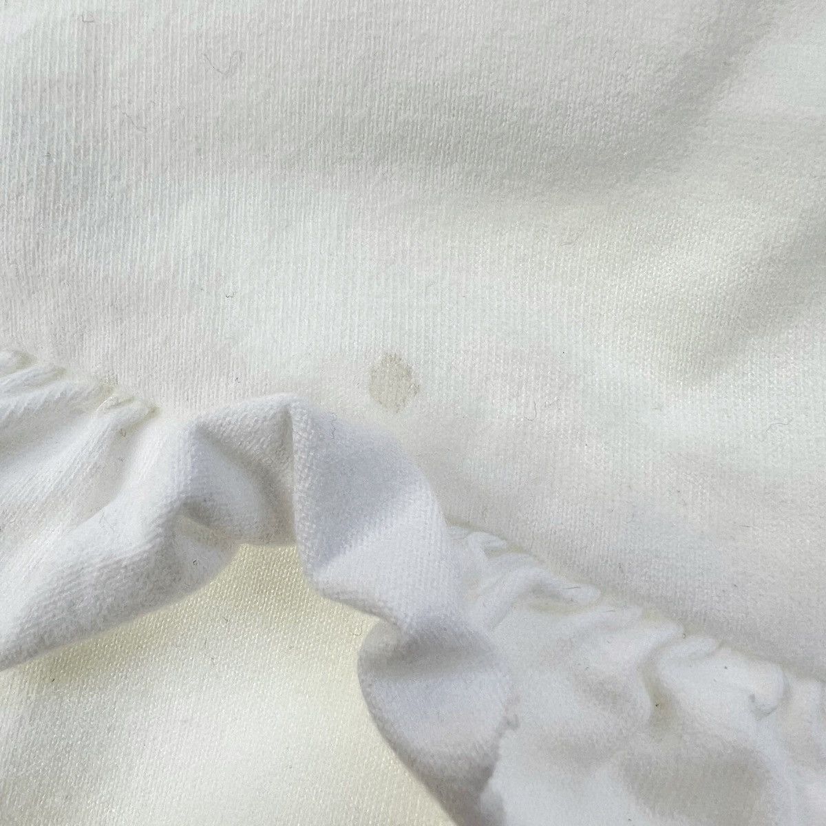 Comme des Garcons Girl Comme des Garçons Girl Ruffle T Shirt Size S / US 4 / IT 40 - 4 Thumbnail