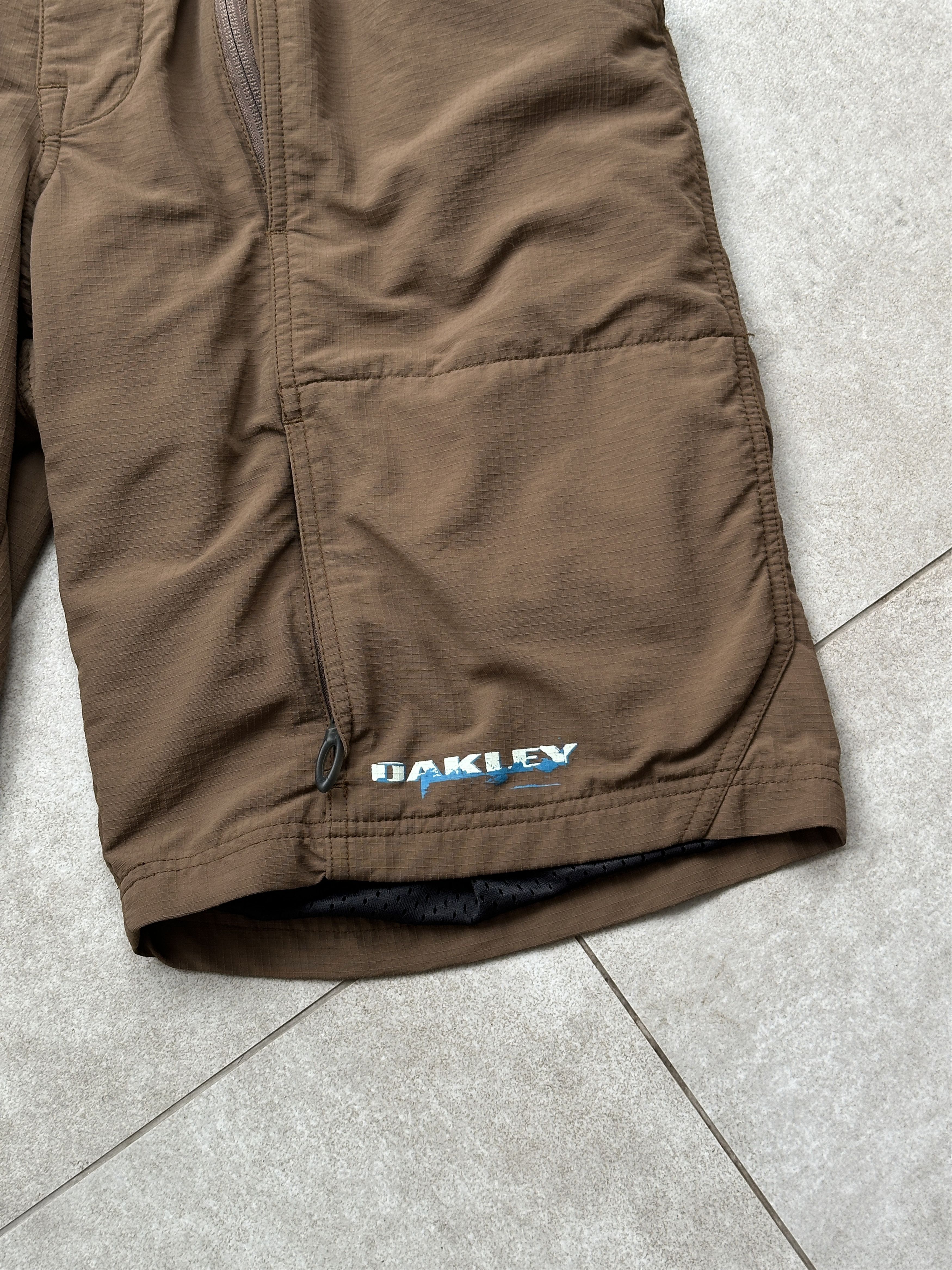Oakley Oakley Cycling Shorts Size US 32 / EU 48 - 5 Thumbnail